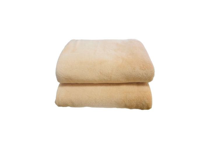 Fotografie produs: Patura cocolino pufoasa 200x230-bej
