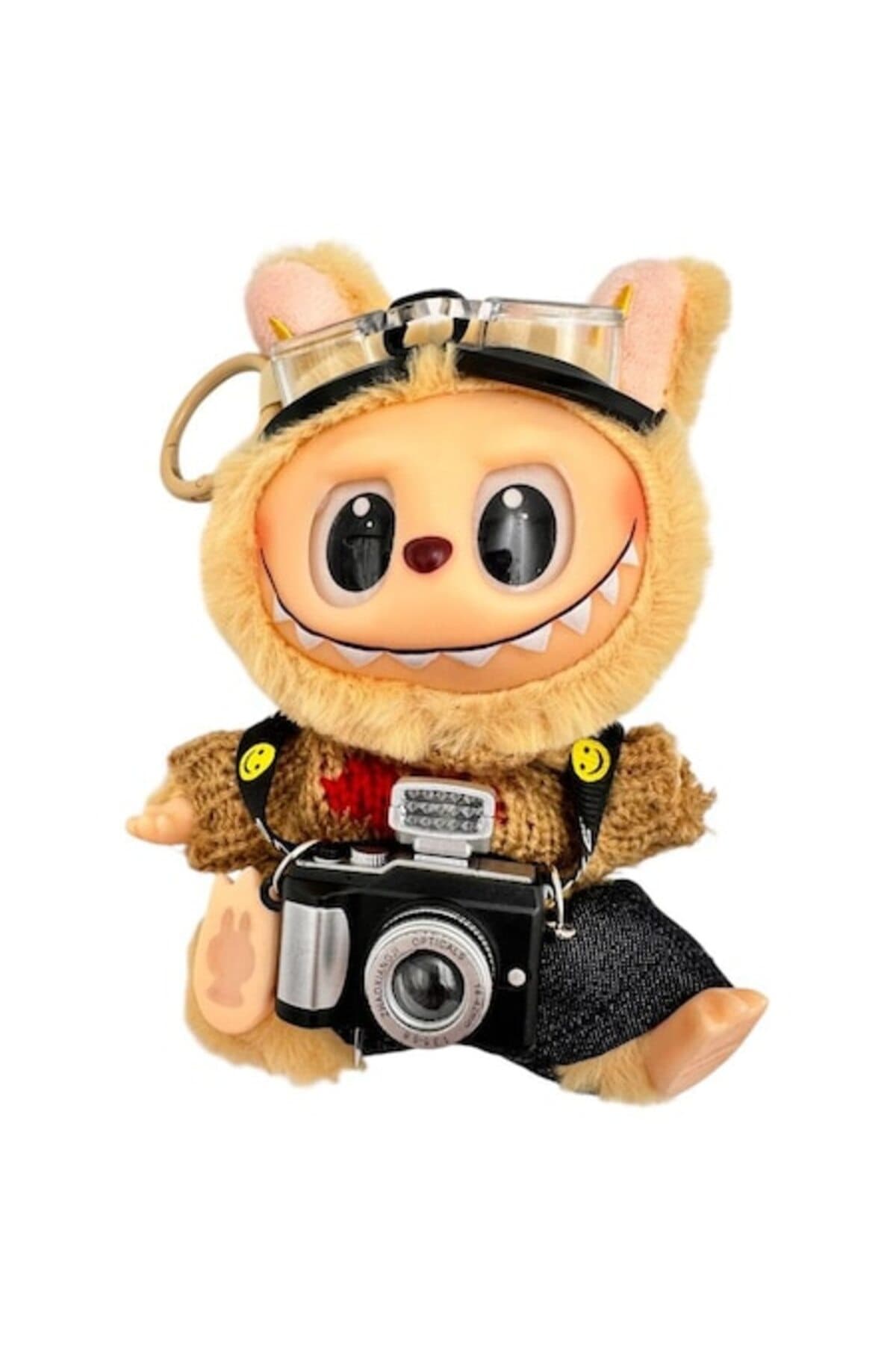 Fotografie produs: Figurina de plus BaoBao Labubu Fotograf