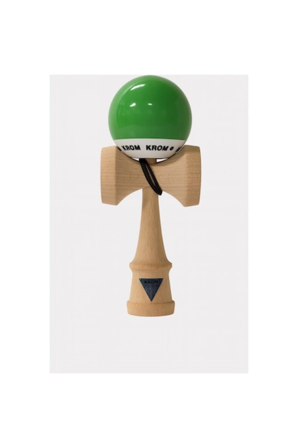 Fotografie produs: Krom Kendama, Minge Verde