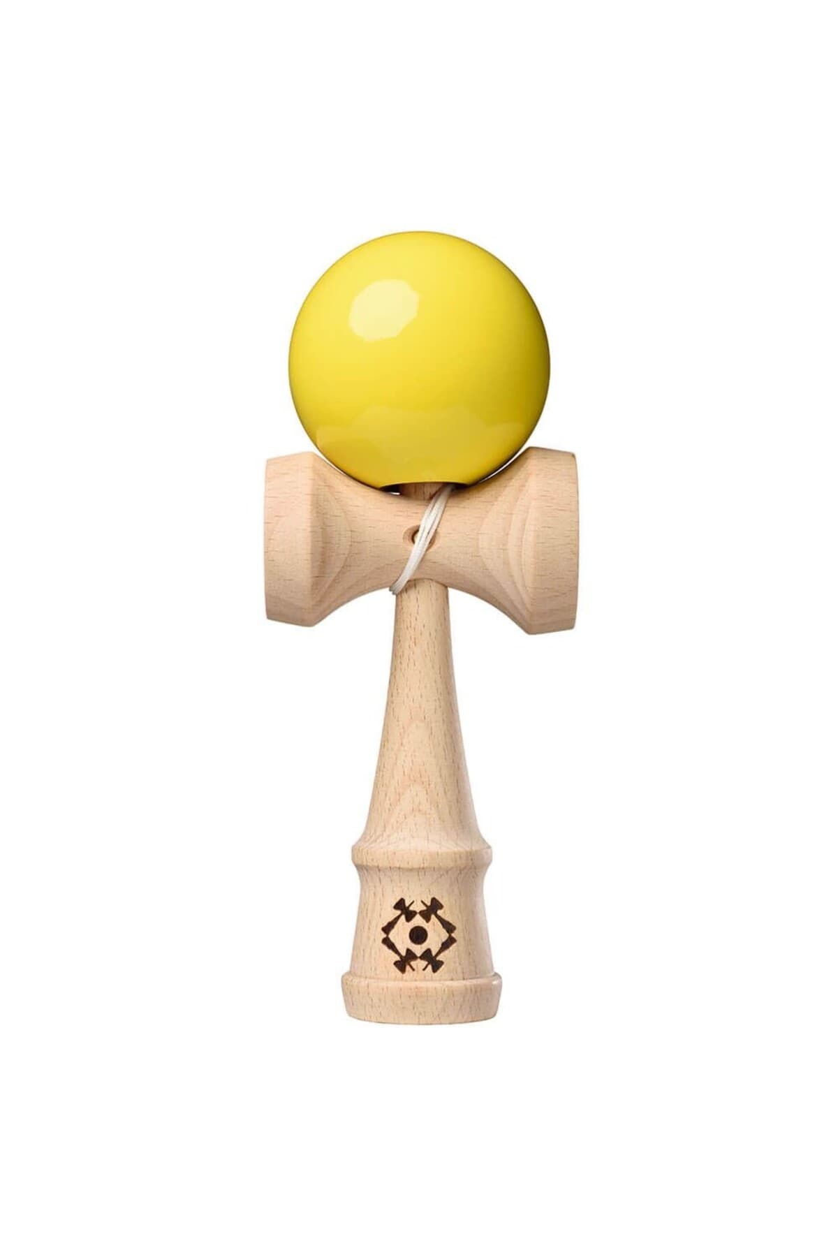 Fotografie produs: Kendama USA Tribute Super Stick TRB761 Galben