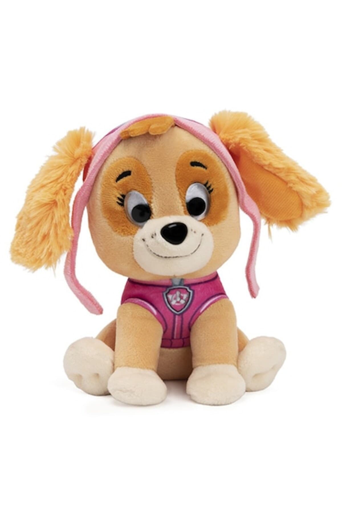 Jucarie de plus Patrula Catelusilor - Skye 15 cm