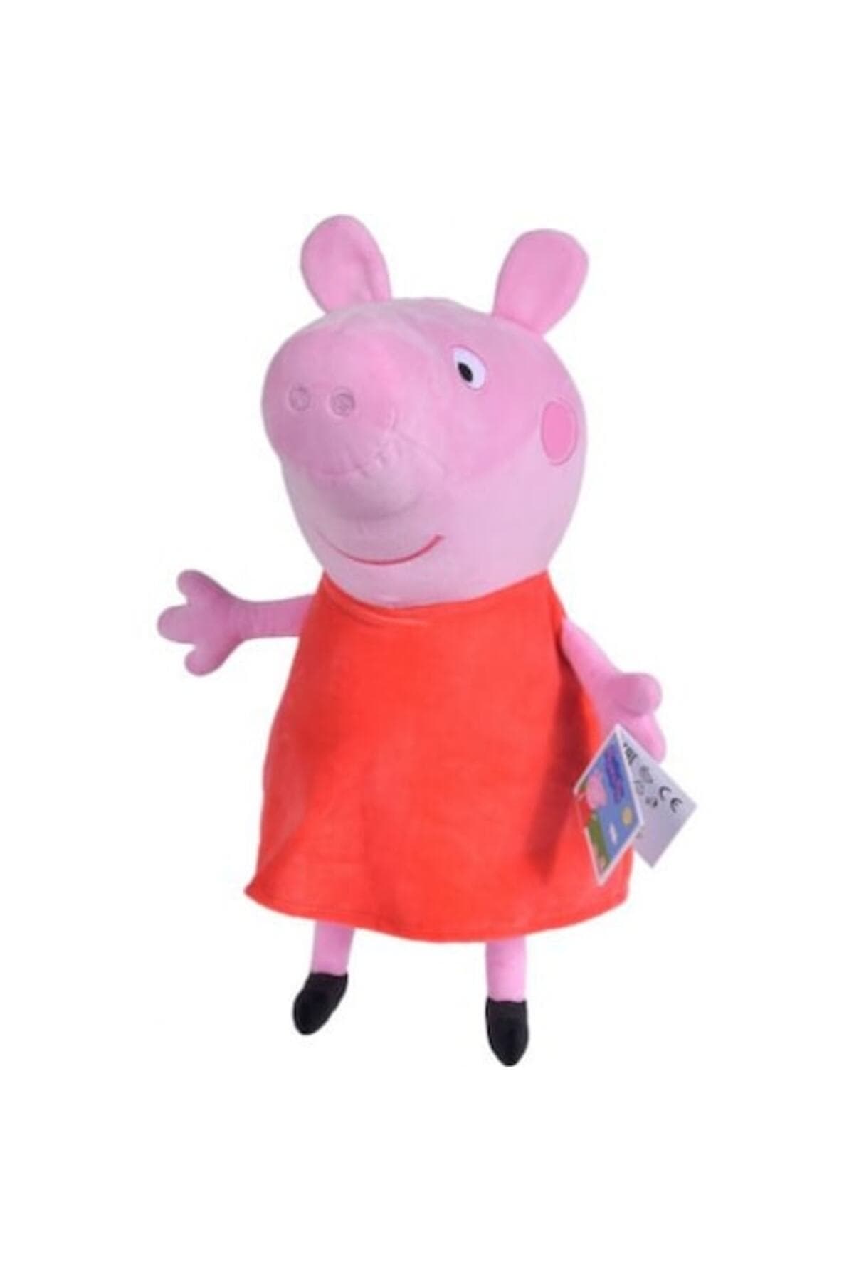 Fotografie produs: Jucarii Simba Pig - Jucarie de plus Peppa Pig, 33 cm