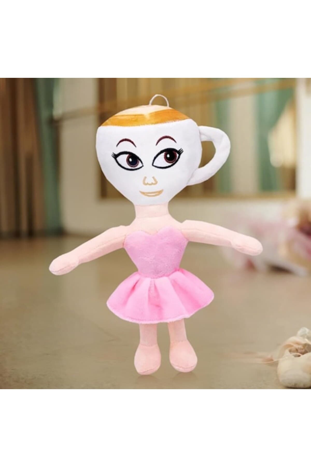 Papusa de plus Balerina Cappuccina