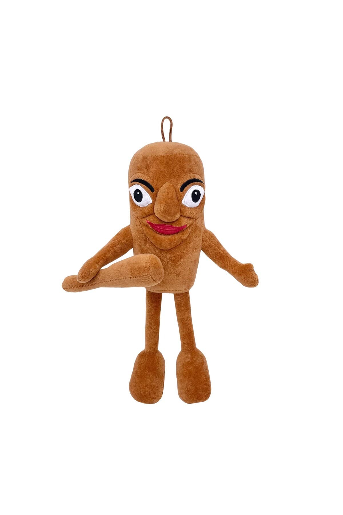 Fotografie produs: Jucarie Moale de Plus Italian Brainrot, OEM, cu Agatatoare