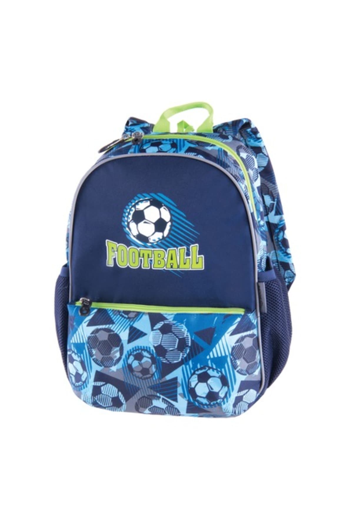 Fotografie produs: Rucsac Junior Flower Princess, Impermeabil, 11l, Albastru/ Verde