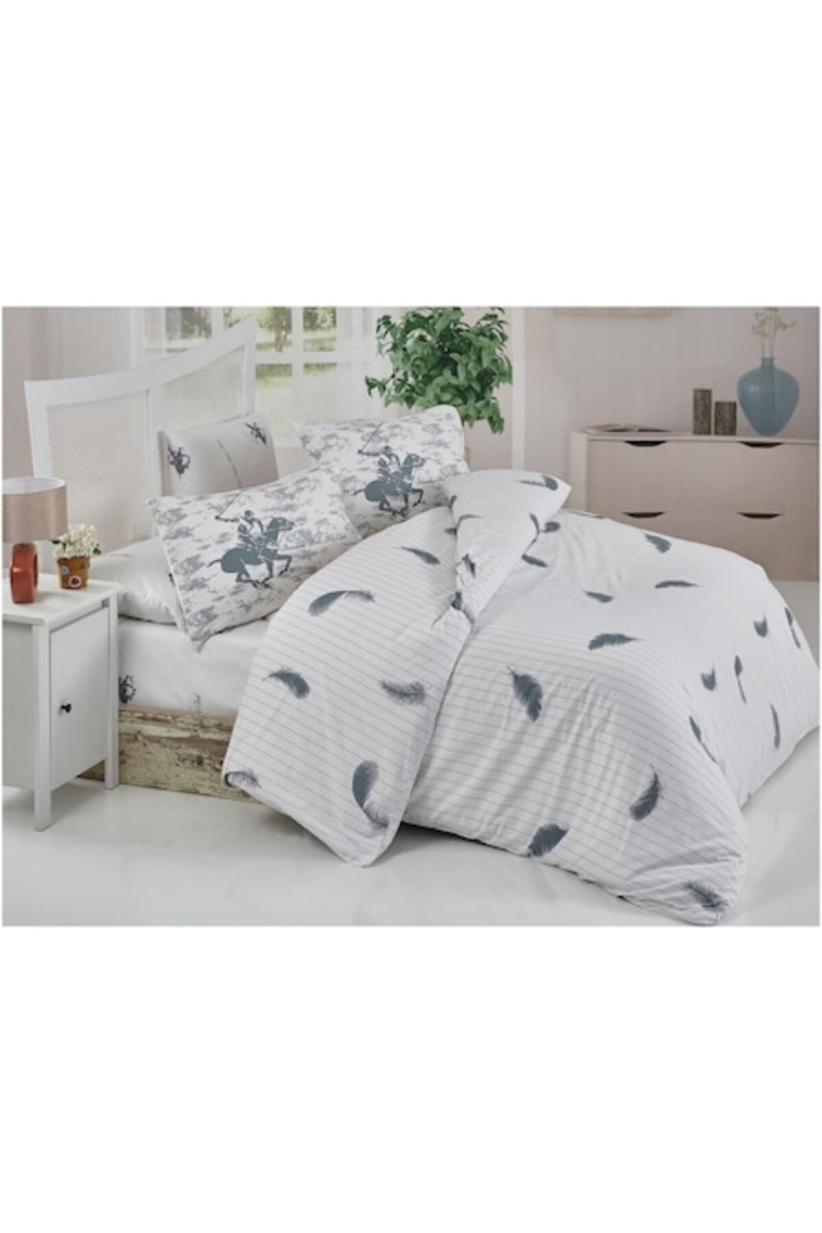 Fotografie produs: Lenjerie de pat Beverly Hills Polo Club