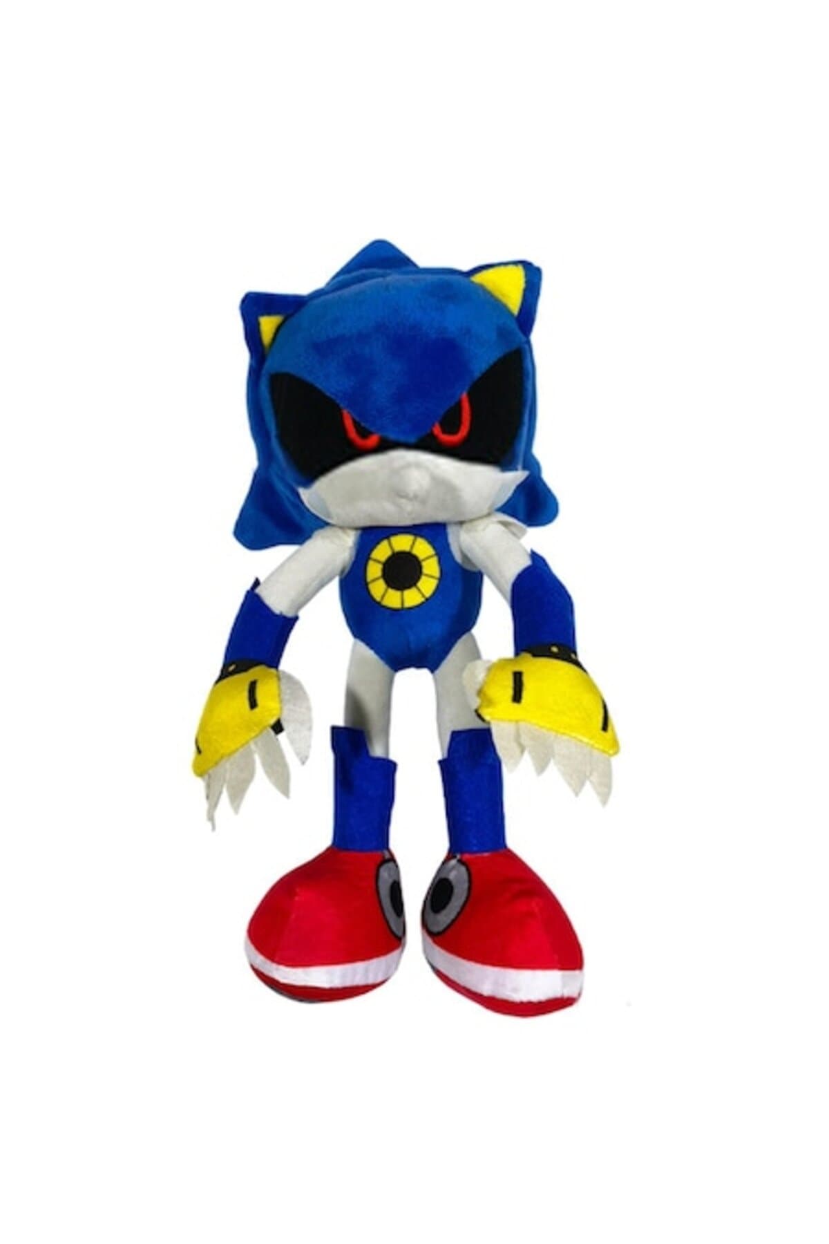 Papusa de plus Sonic Ariciul, 28-32 cm, multicolora