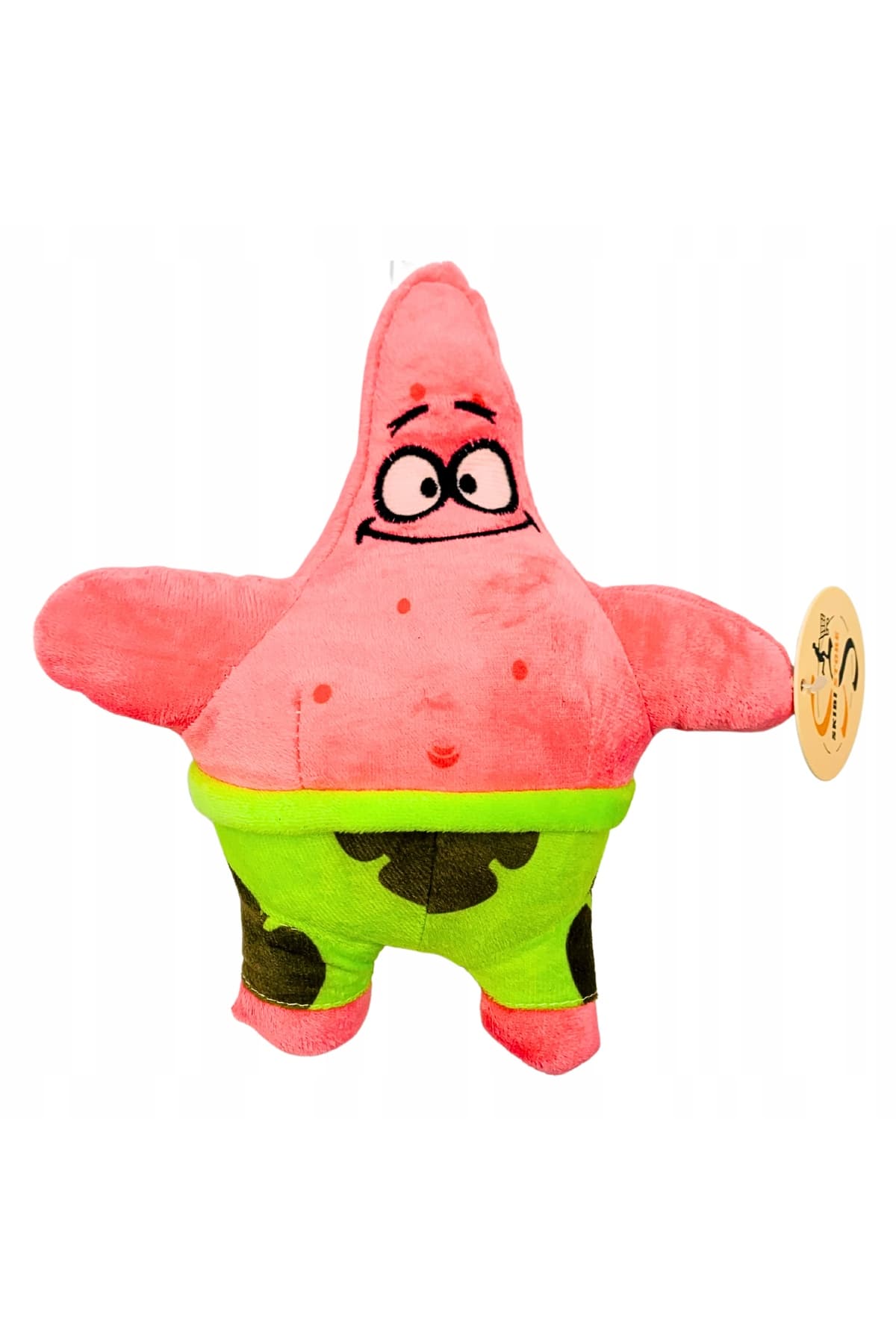 Fotografie produs: Figurina de plus SpongBob Patrick Stea de mare Jucarie de plus