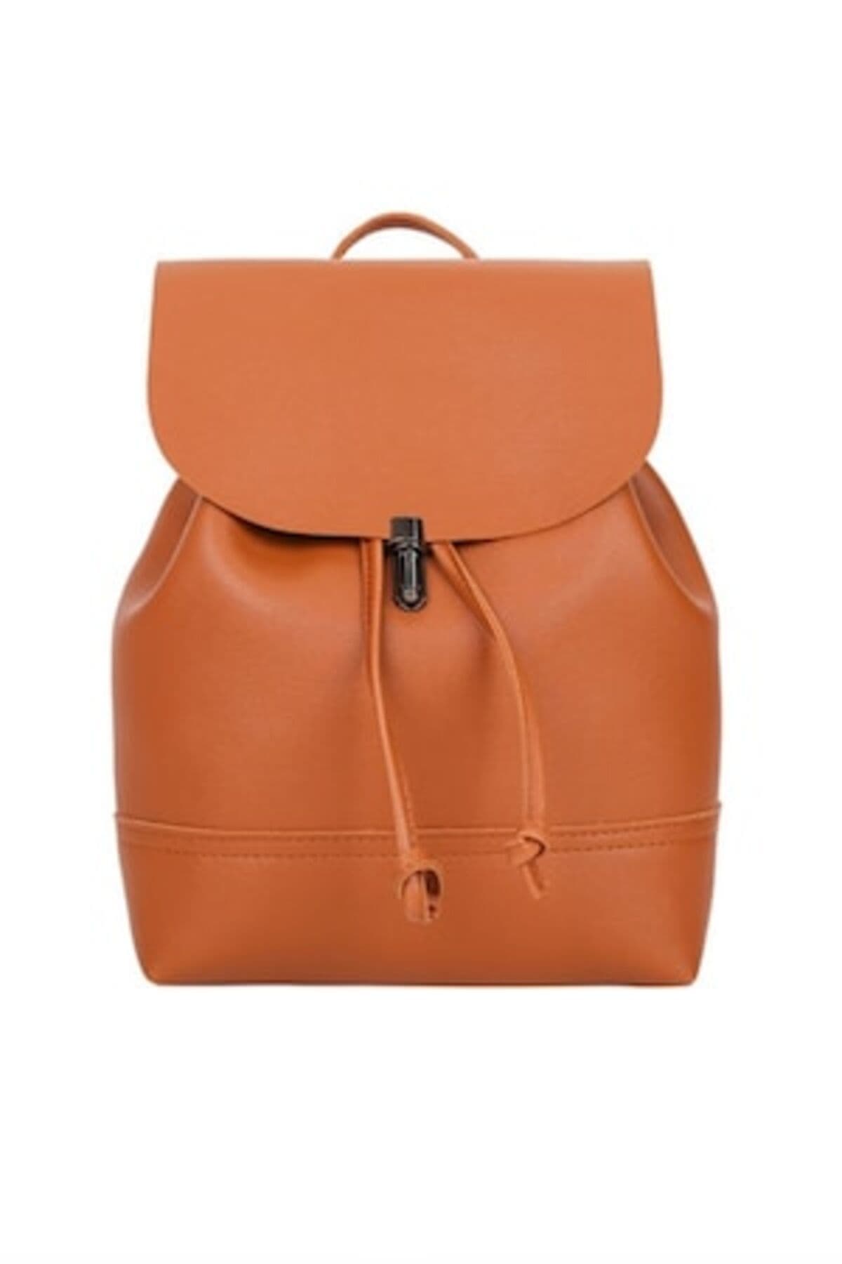 Fotografie produs: Rucsac Taylor pentru femei din piele maro