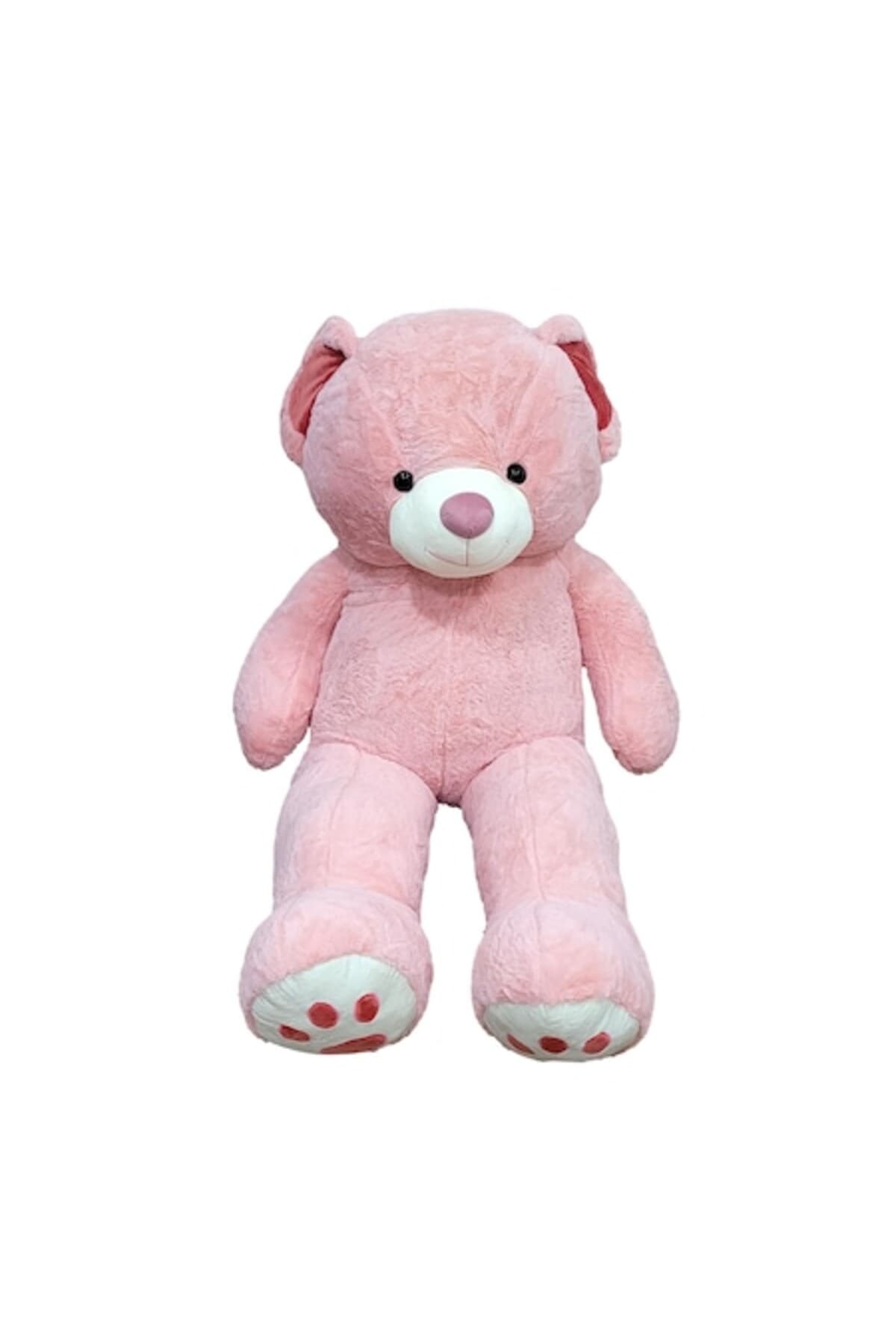 Fotografie produs: Ursulet de plus gigant, 160 cm, 7 kg, roz