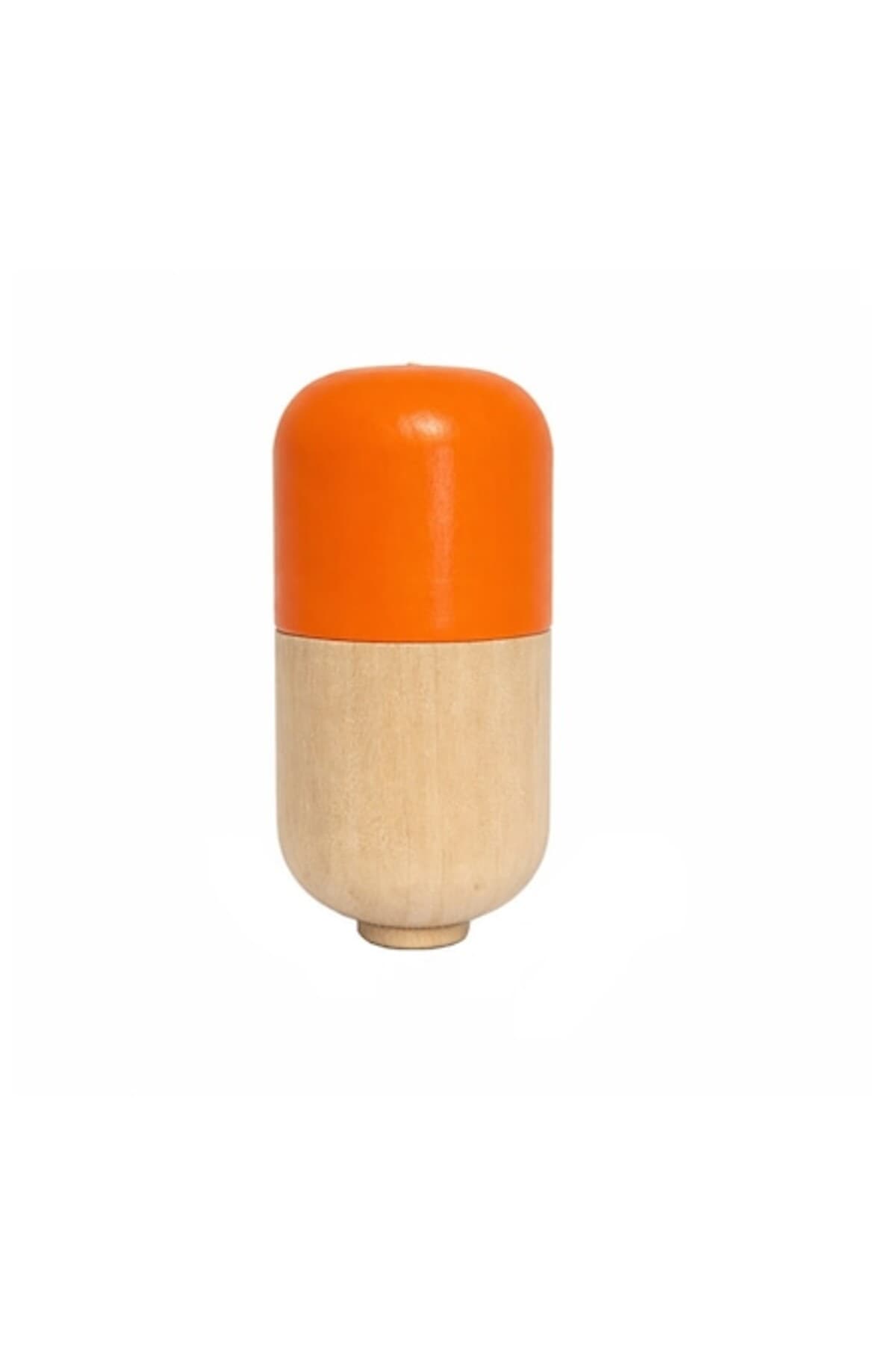 Fotografie produs: Kendama Pill Model Orange Edition, Lemn de Fag, Portocaliu