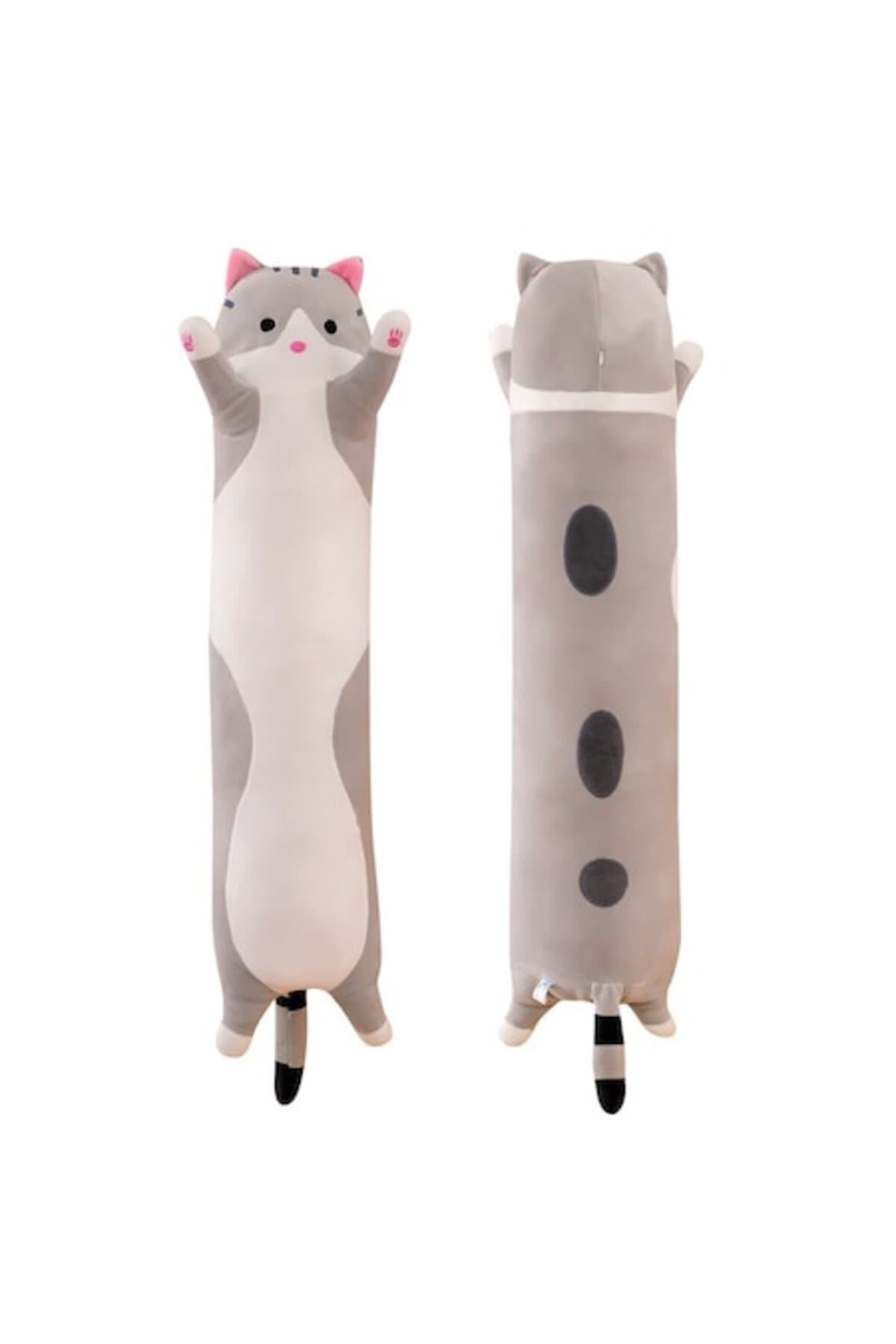 Fotografie produs: Jucarie de plus Beizhisi, design anime, 50 cm, pisica de plus