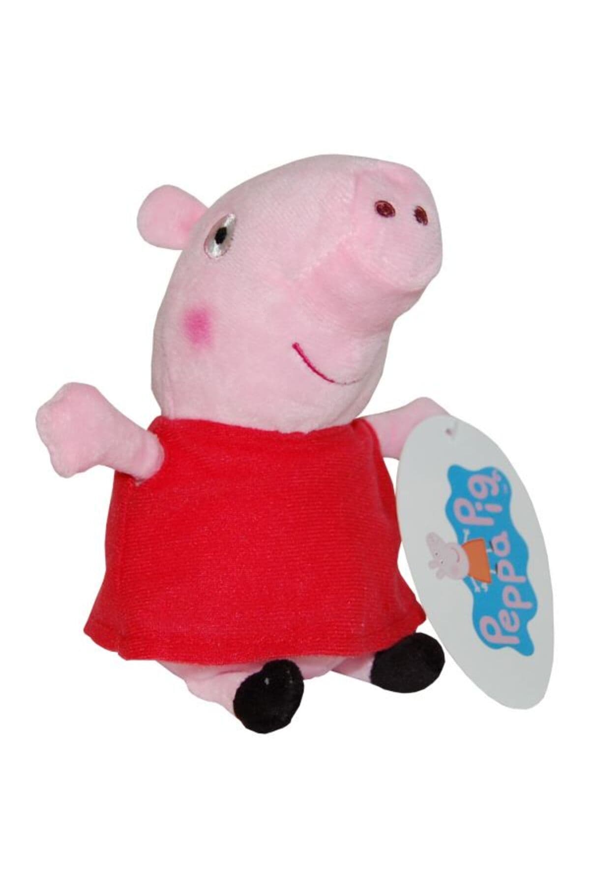 Jucarie din plus Peppa Pig, 17 cm