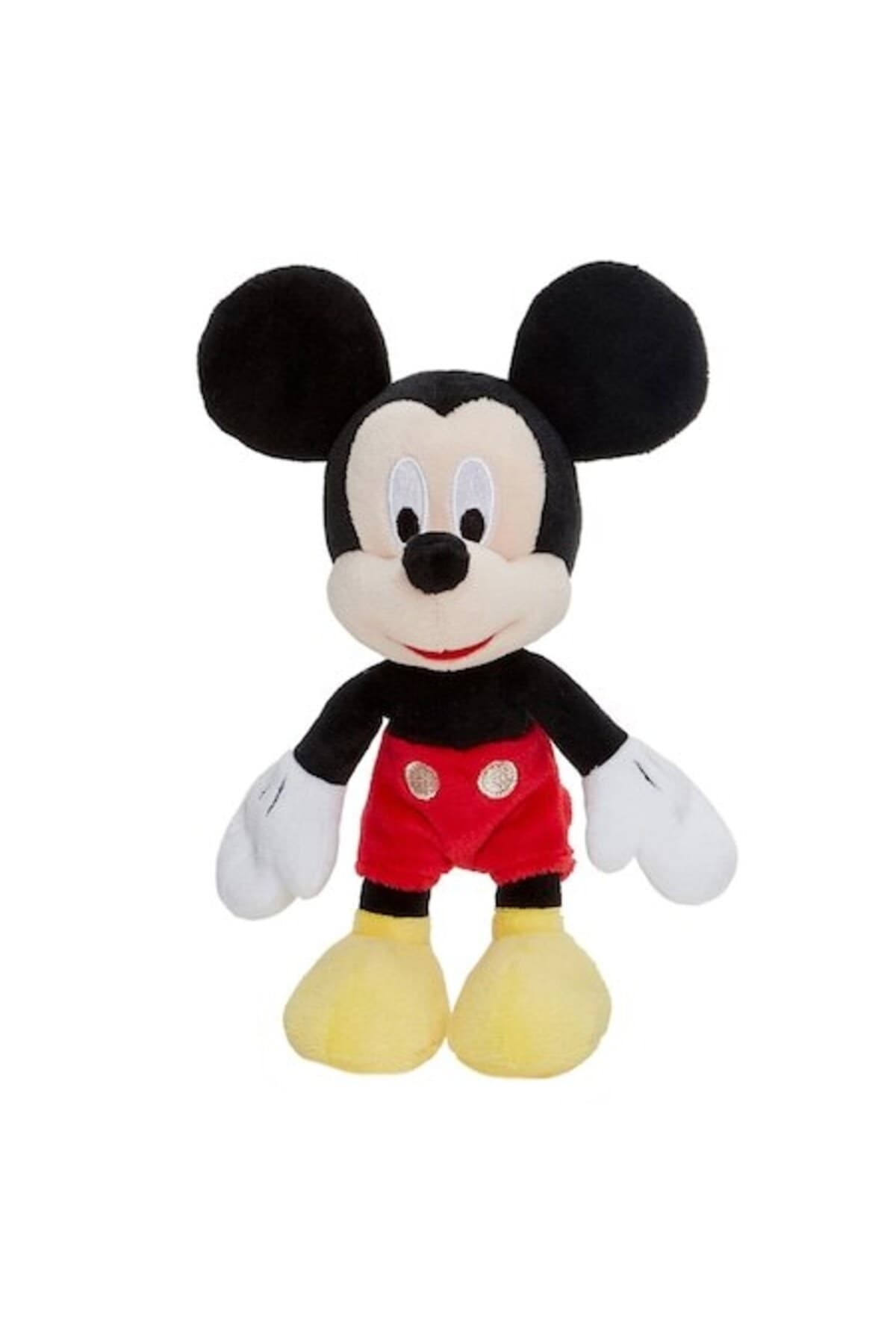 Jucarie de plus Disney Mickey Mouse, 20 cm