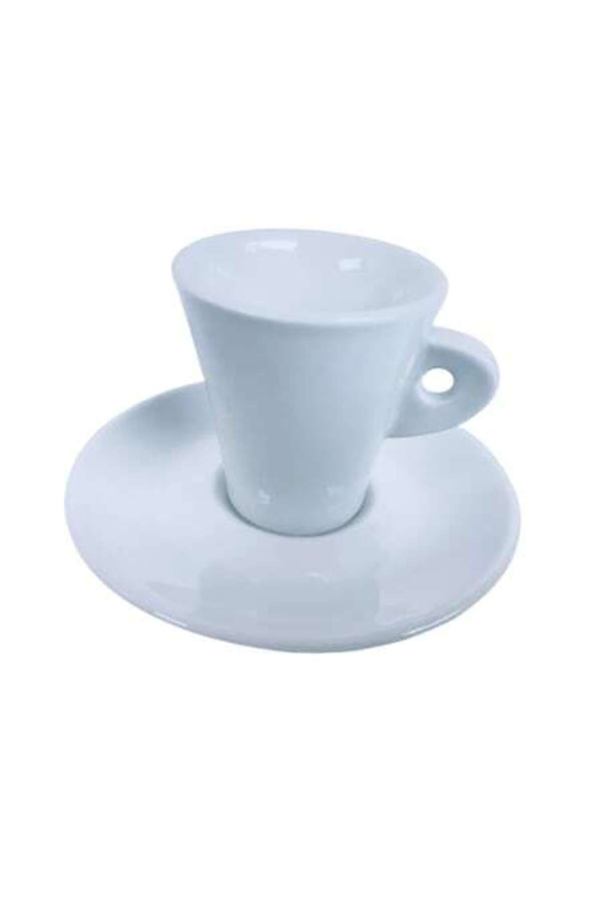 Fotografie produs: Set de cesti cu farfurioare pentru cafea/espresso