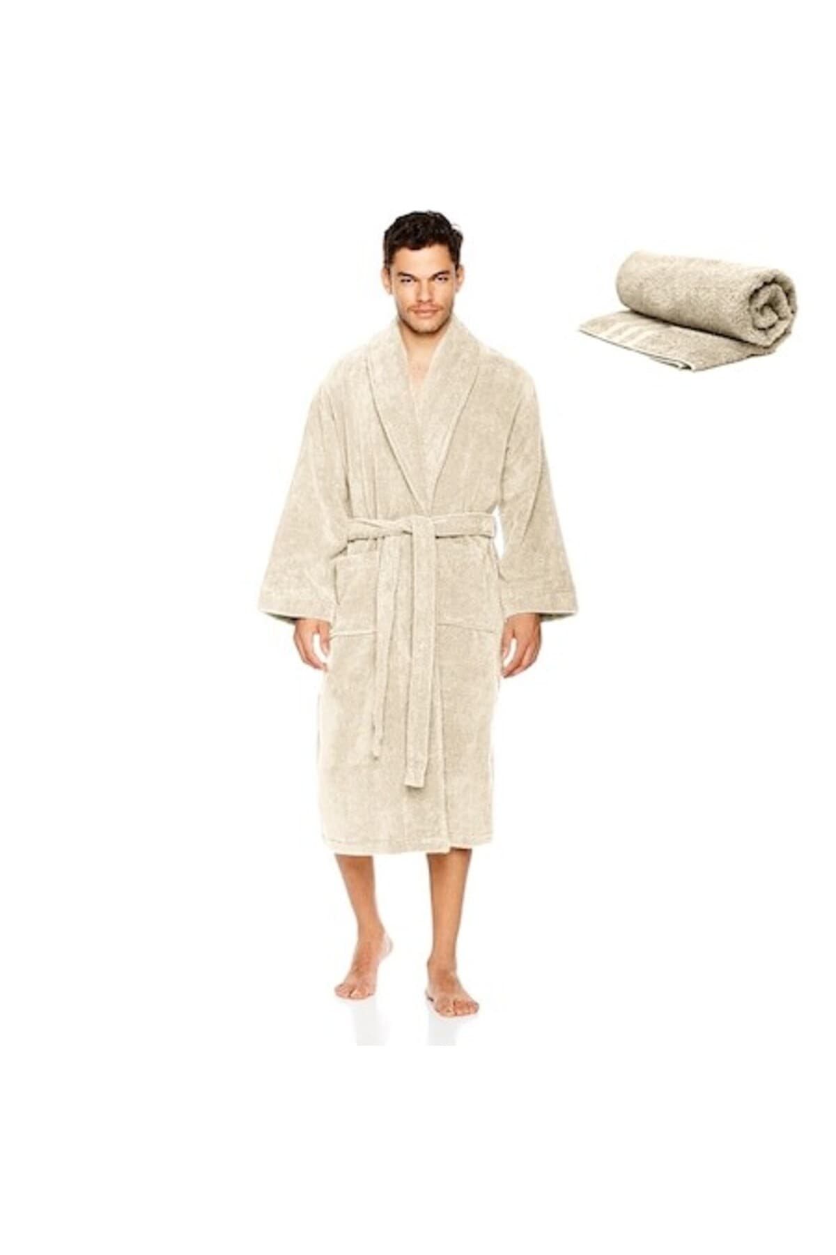 Fotografie produs: Set halat de baie si prosoape, Quasar & Co.