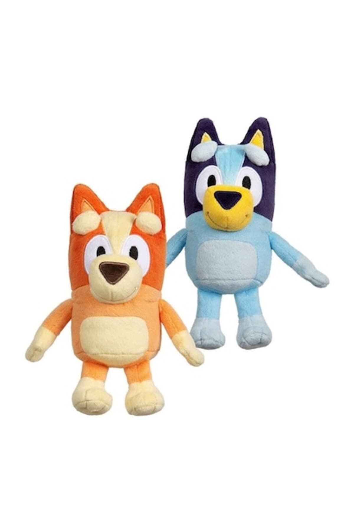 Fotografie produs: Set de 2 jucarii de plus NextFarma® cu Bluey si Bingo