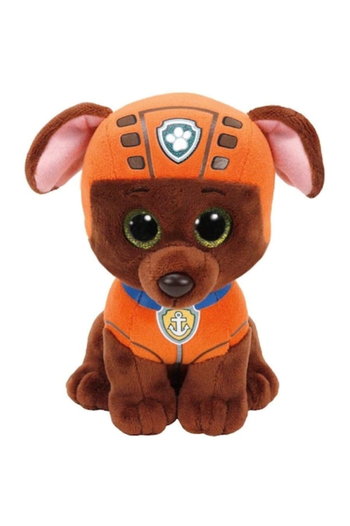 Fotografie produs: Jucarie de plus BRINIO - Personajul Zuma din Patrula Catelusilor