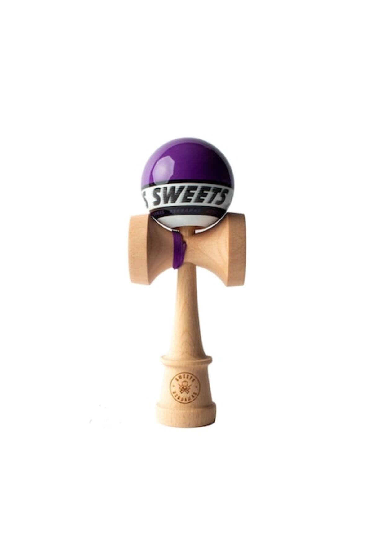 Fotografie produs: Kendama Starter Sweets, forma noua Amped, violet