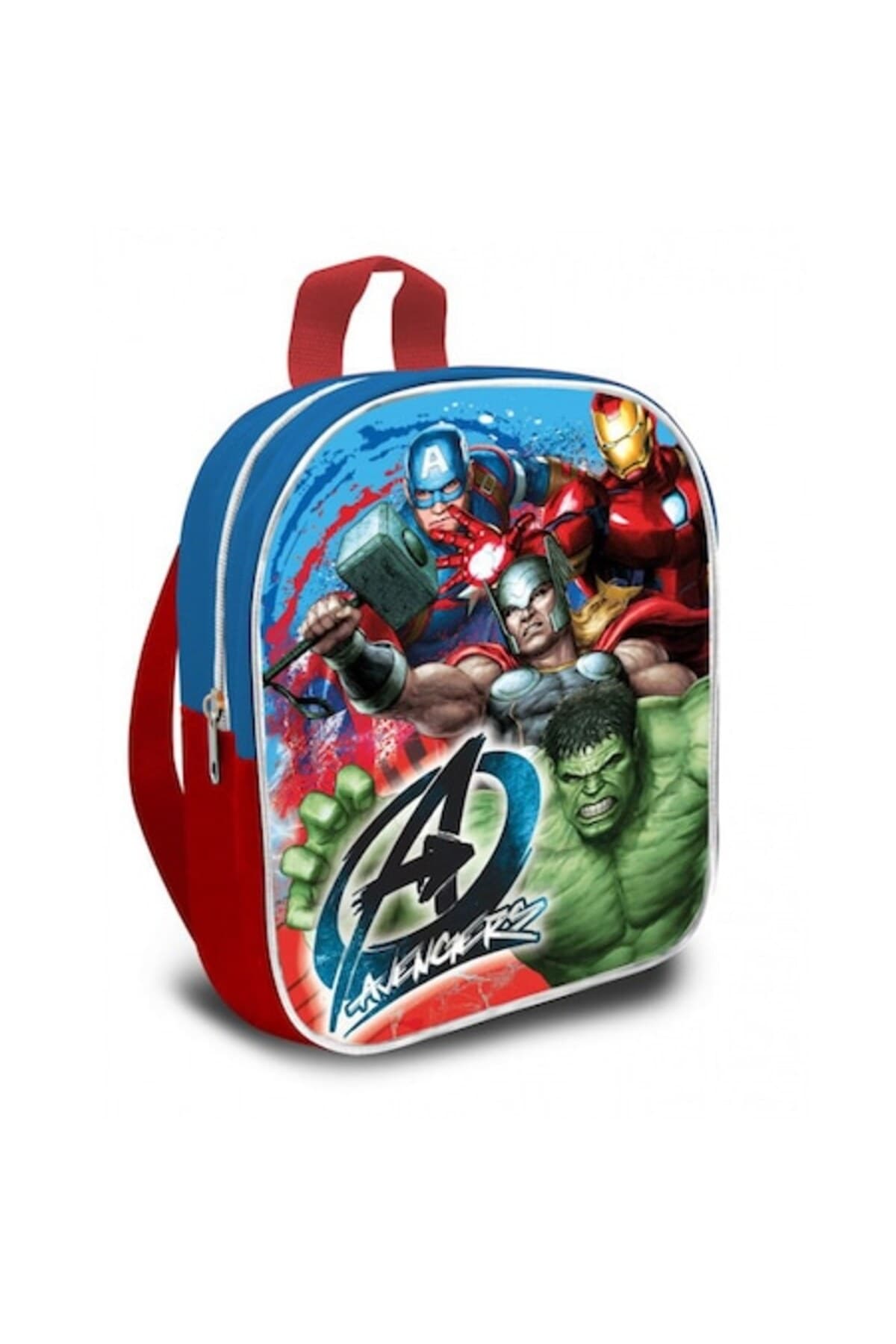 Fotografie produs: Rucsac pentru gradinita, Avengers, Marvel - Captain America, 29 x 24 x 10 cm, AV045