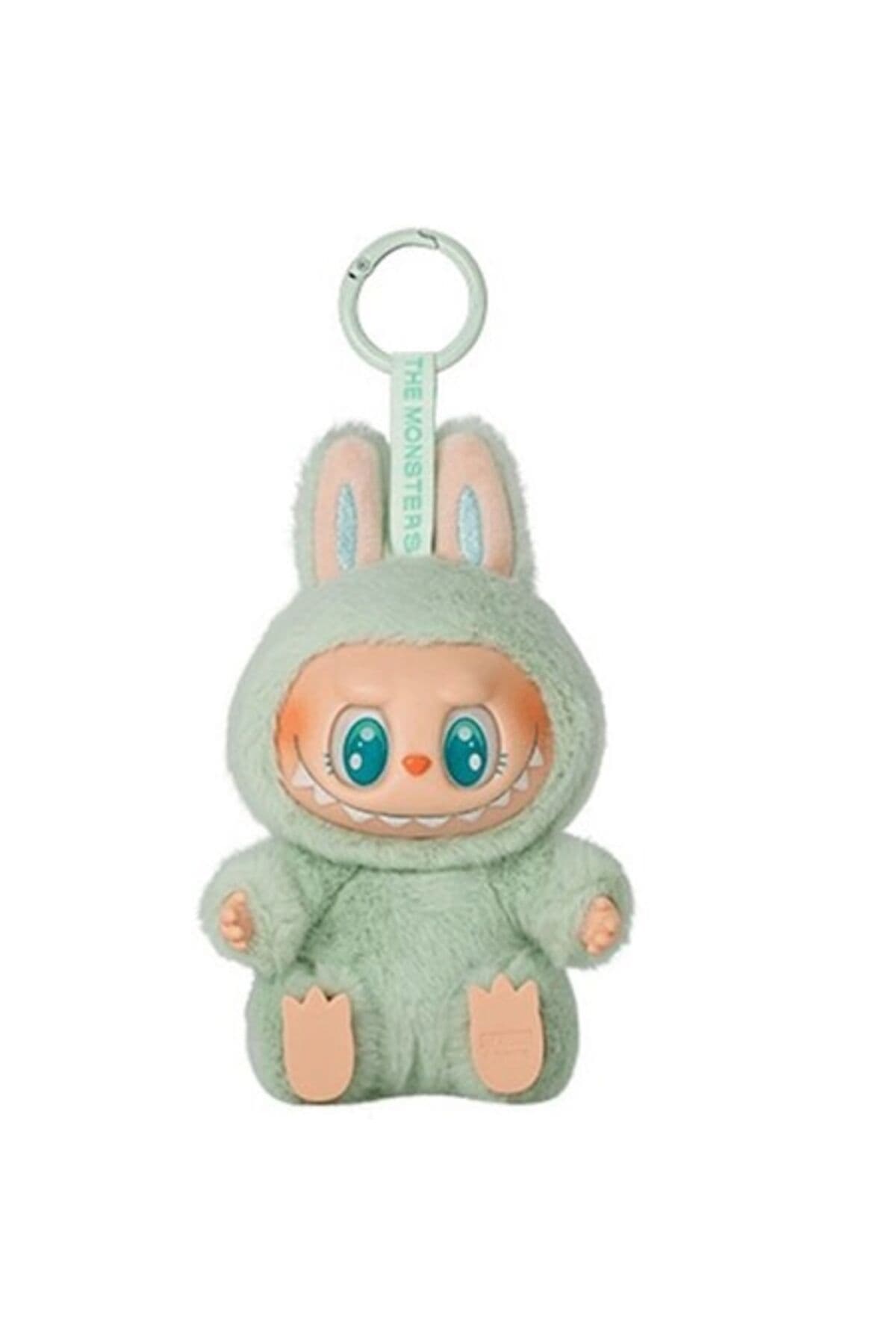 Fotografie produs: Jucarie de plus Labubu Macaron