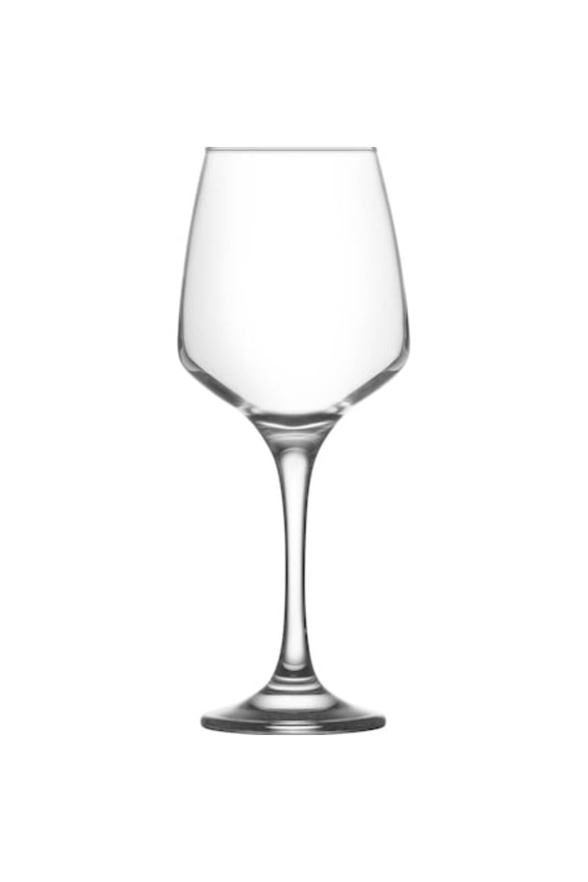 Fotografie produs: Set de 6 pahare de vin rosu Lav Lal 400 cc