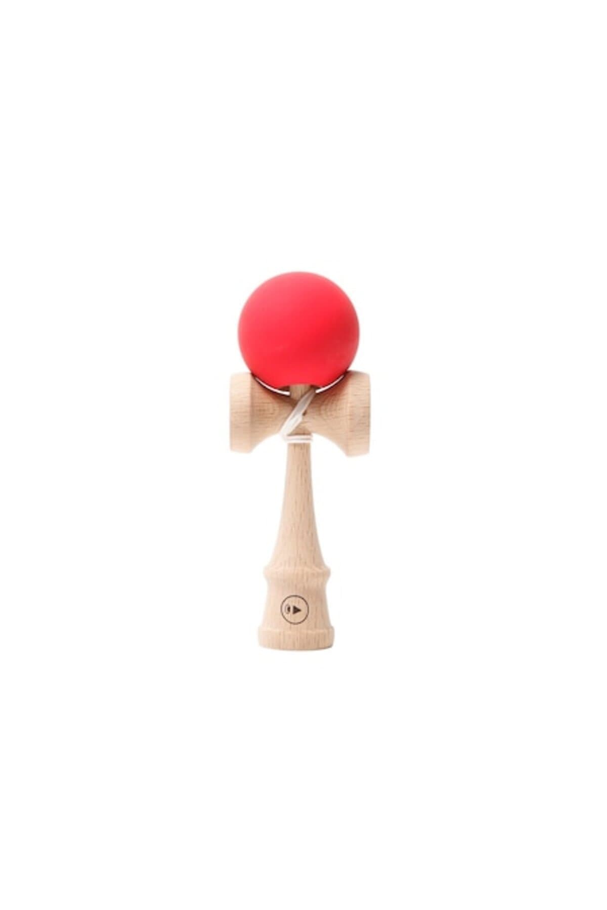 Fotografie produs: Mini Kendama - Play Pocket Grip Rosu