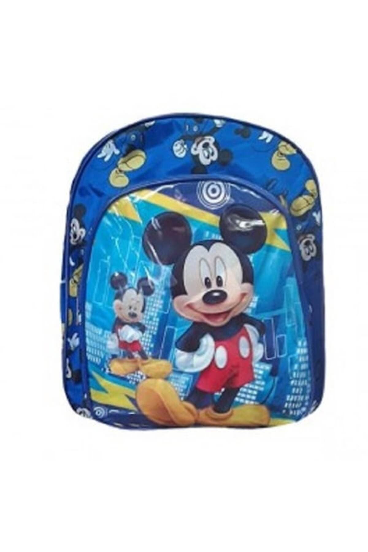 Fotografie produs: Ghiozdan prescolar Mickey Mouse