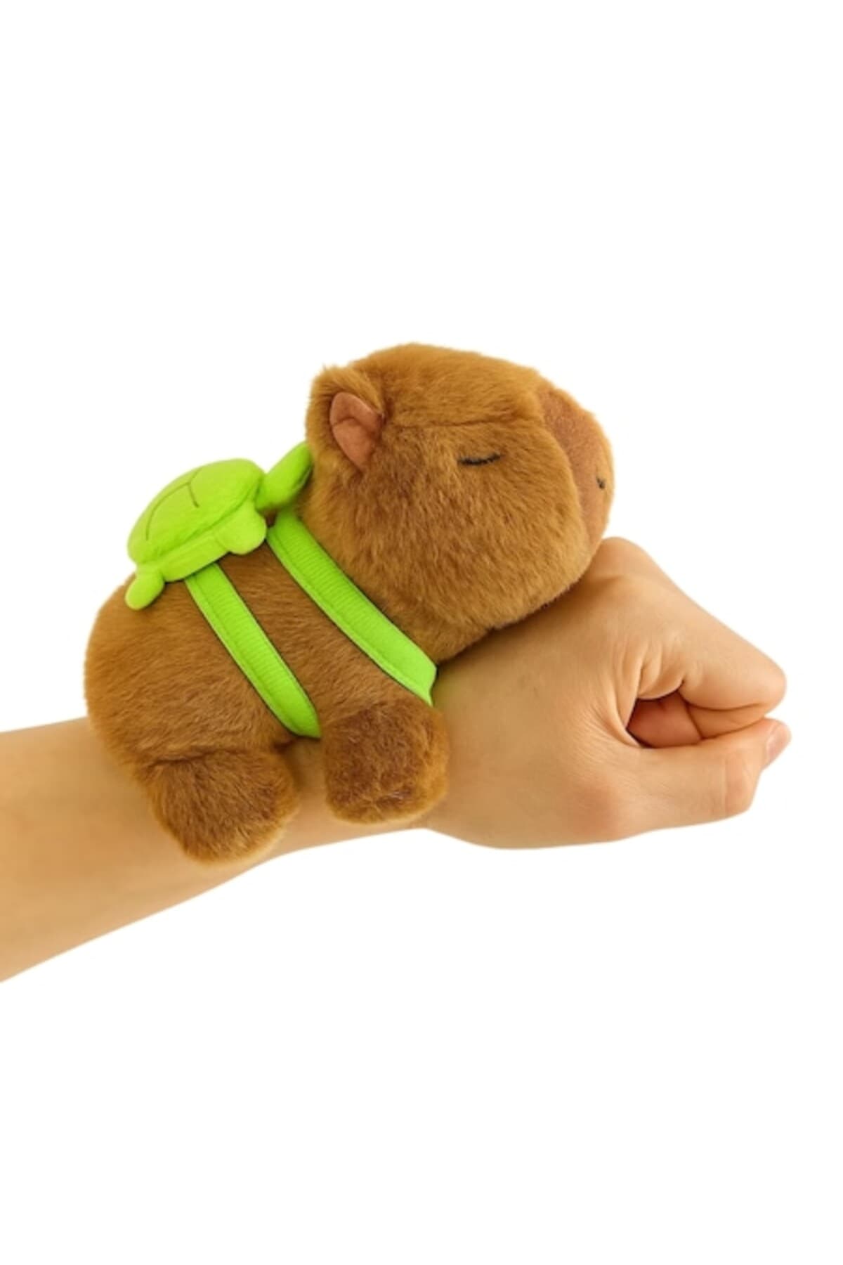 Fotografie produs: Plus de plus Capibara cu rucsac detasabil