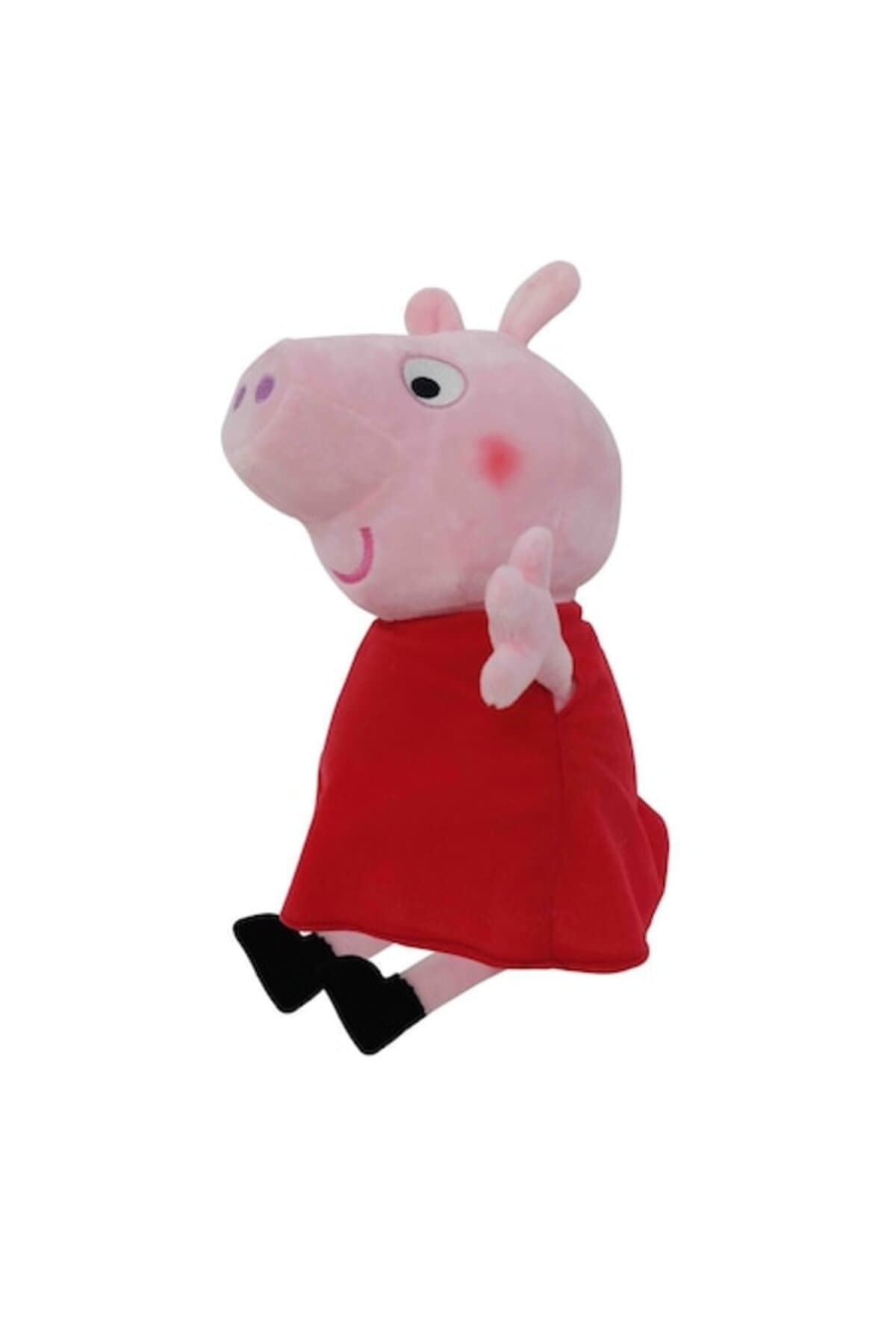 Fotografie produs: Jucarie de plus Peppa Pig - Peppa, 61 cm