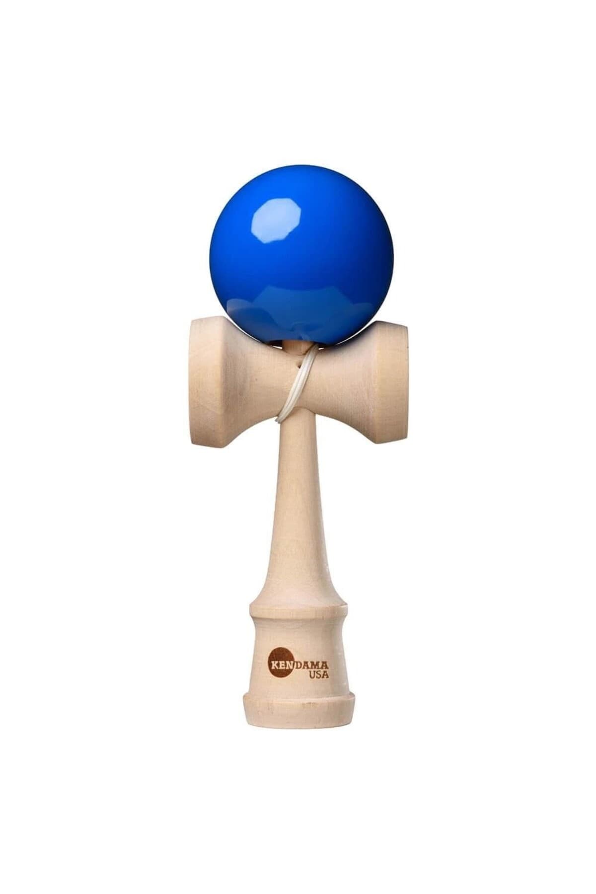 Fotografie produs: Kendama USA Classic Albastru CLSC03