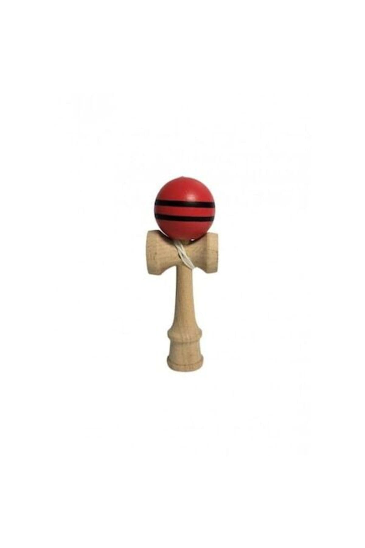 Fotografie produs: Mini Kendama, 12 cm, joc de indemanare pentru copii, 7 ani+, multicolor