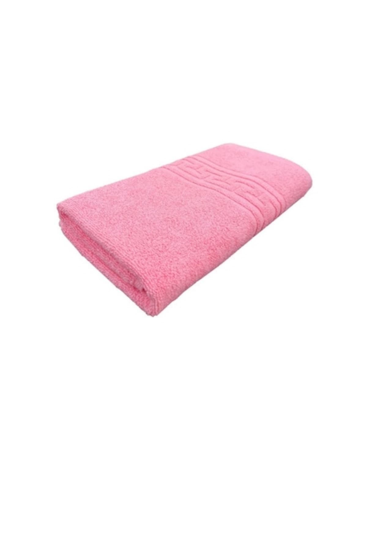 Fotografie produs: Prosop de baie hotel 70 x 140, 500g, model grecesc - roz