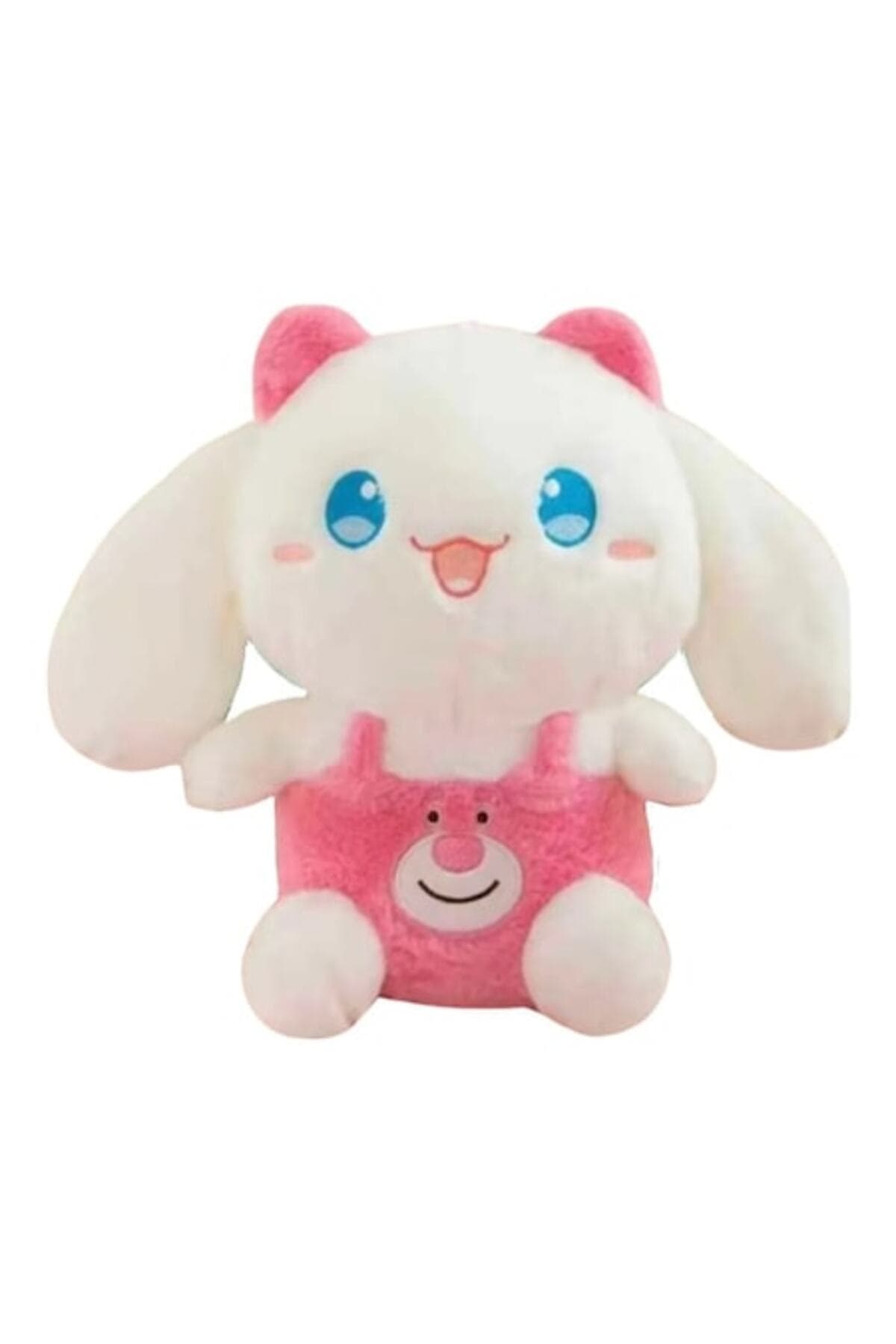 Fotografie produs: Papusa de plus Kuromi din seria Cinnamoroll