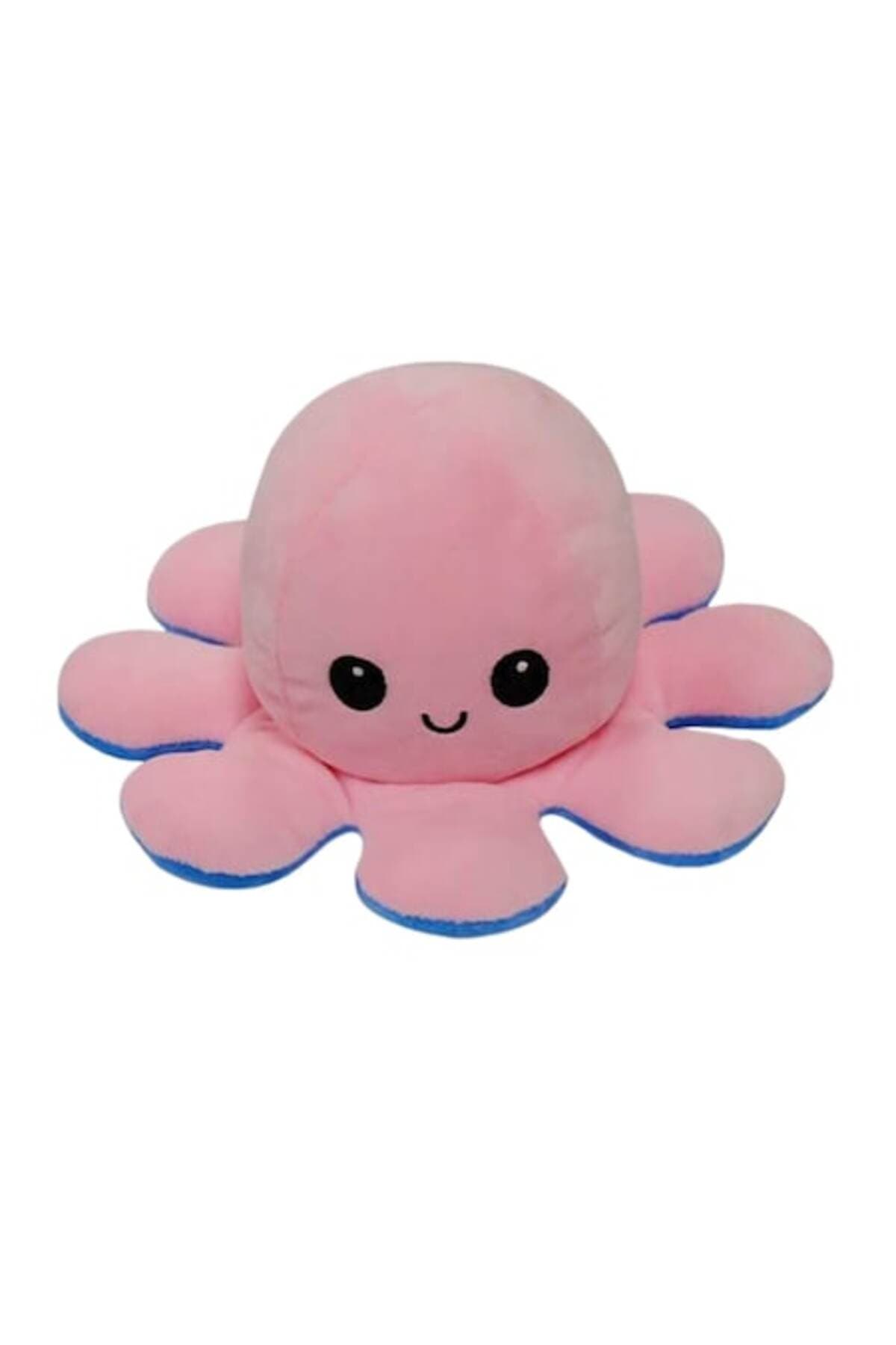 Papusa de plus reversibila cu caracatita