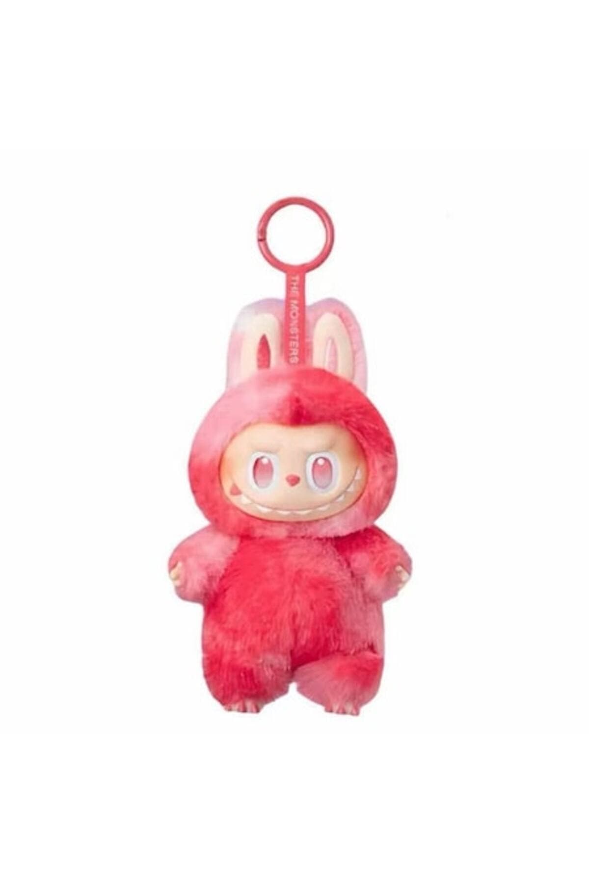 Fotografie produs: Figurina LaBubu Dragoste (Roz) - Multicolor