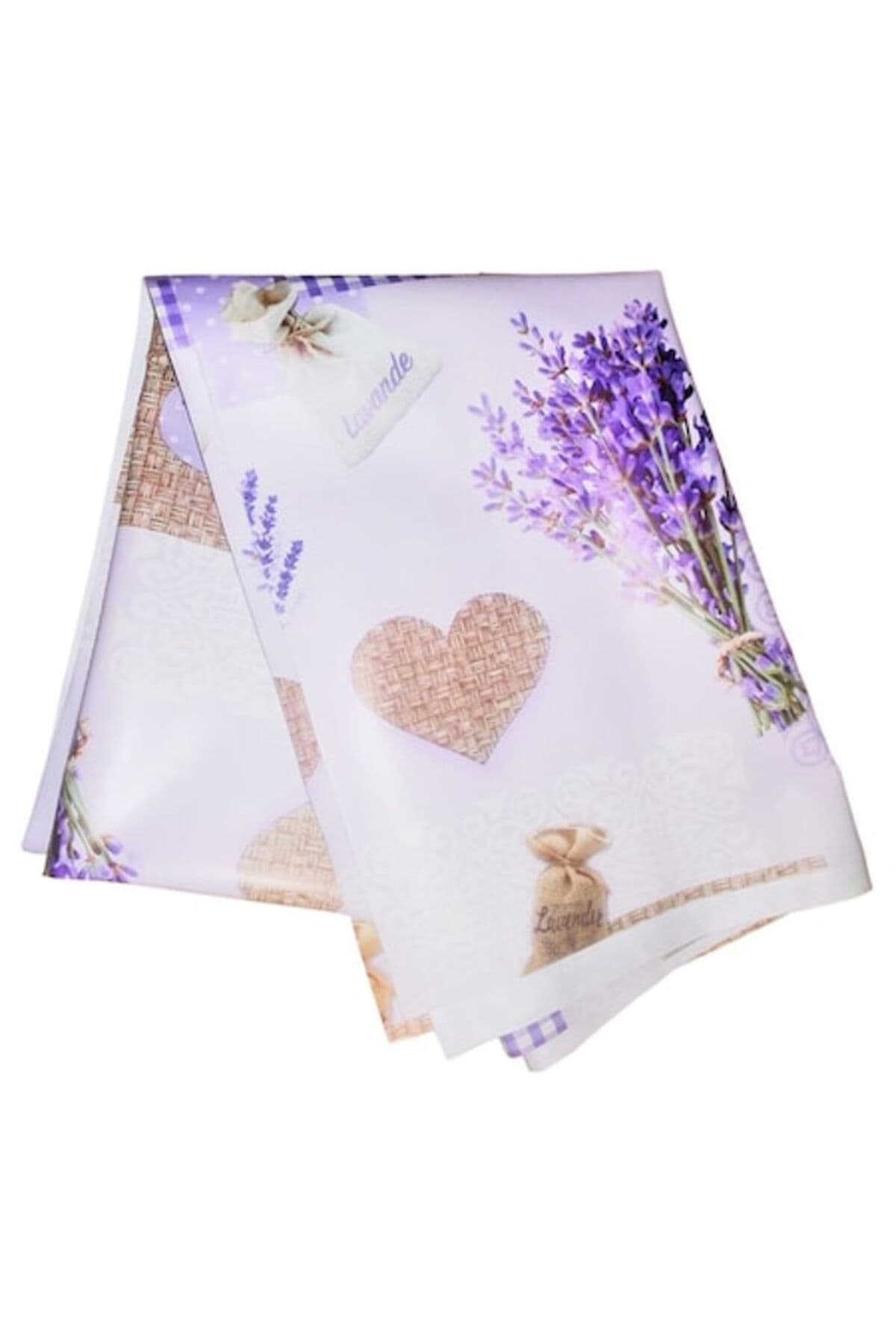 Fata de masa tip musama ND, 1x1.4 m, pvc pe fibre textile, model LV6