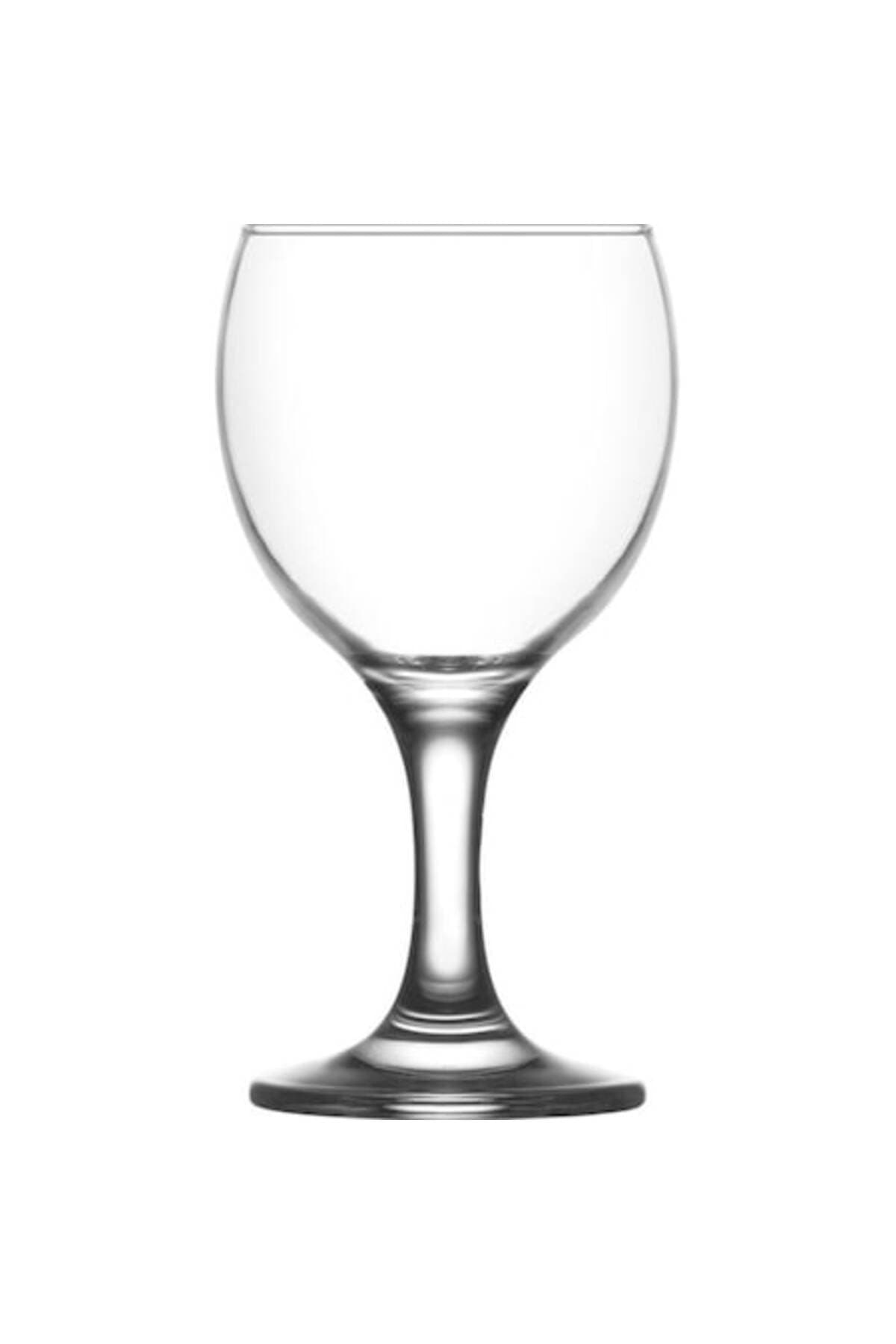 Set de 6 pahare de vin rosu Misket, 210 ml