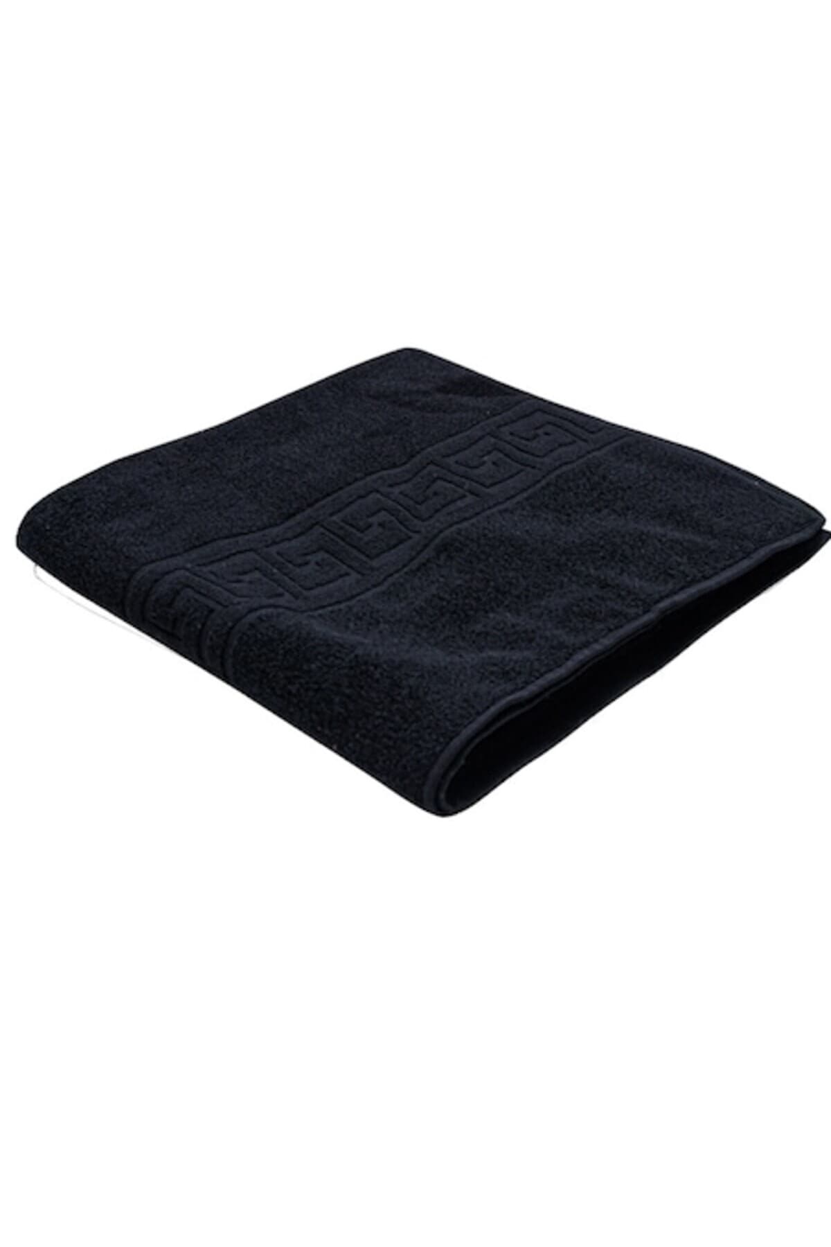 Fotografie produs: Prosop din bumbac negru