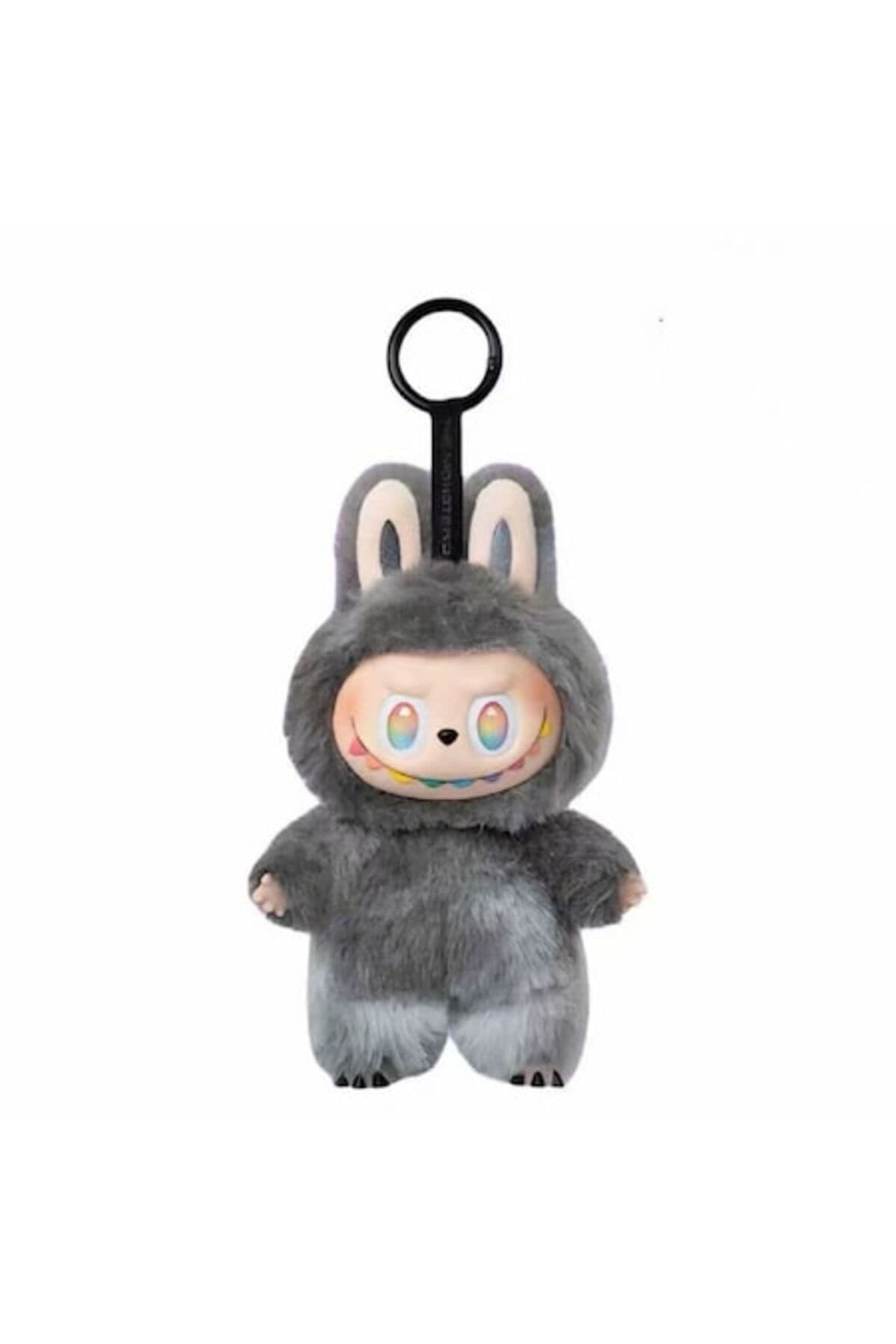 Figurina LaBubu Personaj Secret (negru-multicolor)