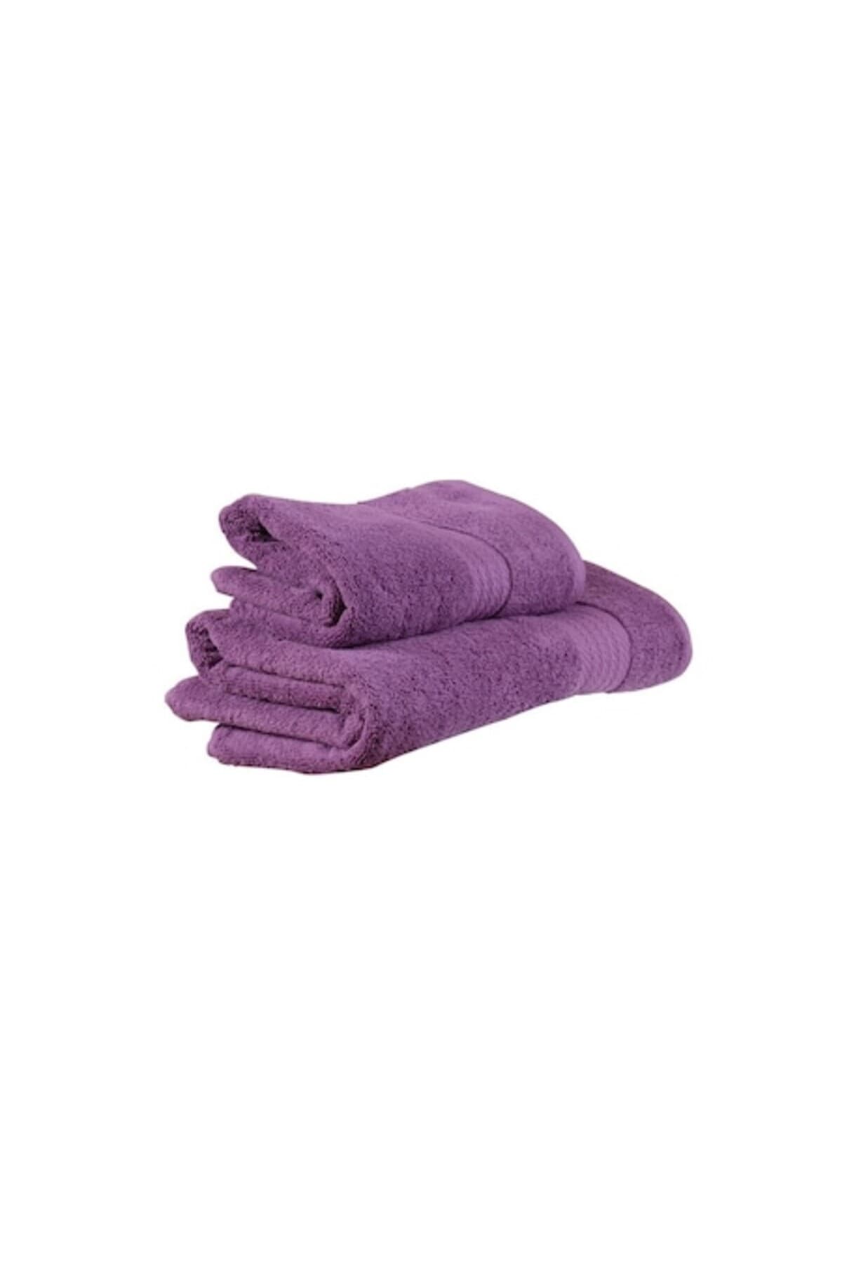 Fotografie produs: Prosop de baie, violet, 130 x 70 cm