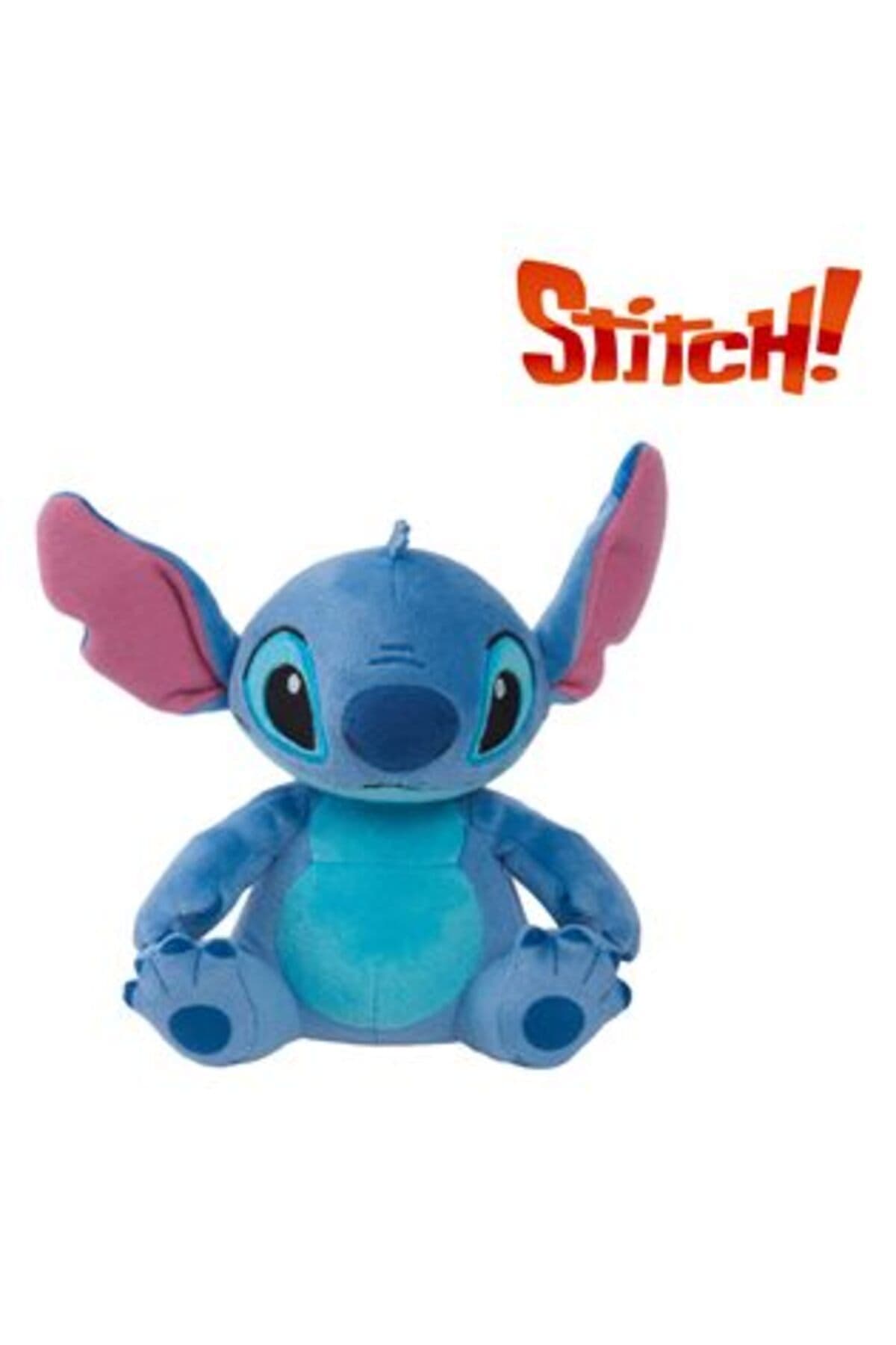 Fotografie produs: Figurina de plus Stitch cu aroma si sunet - Giochi Preiziosi
