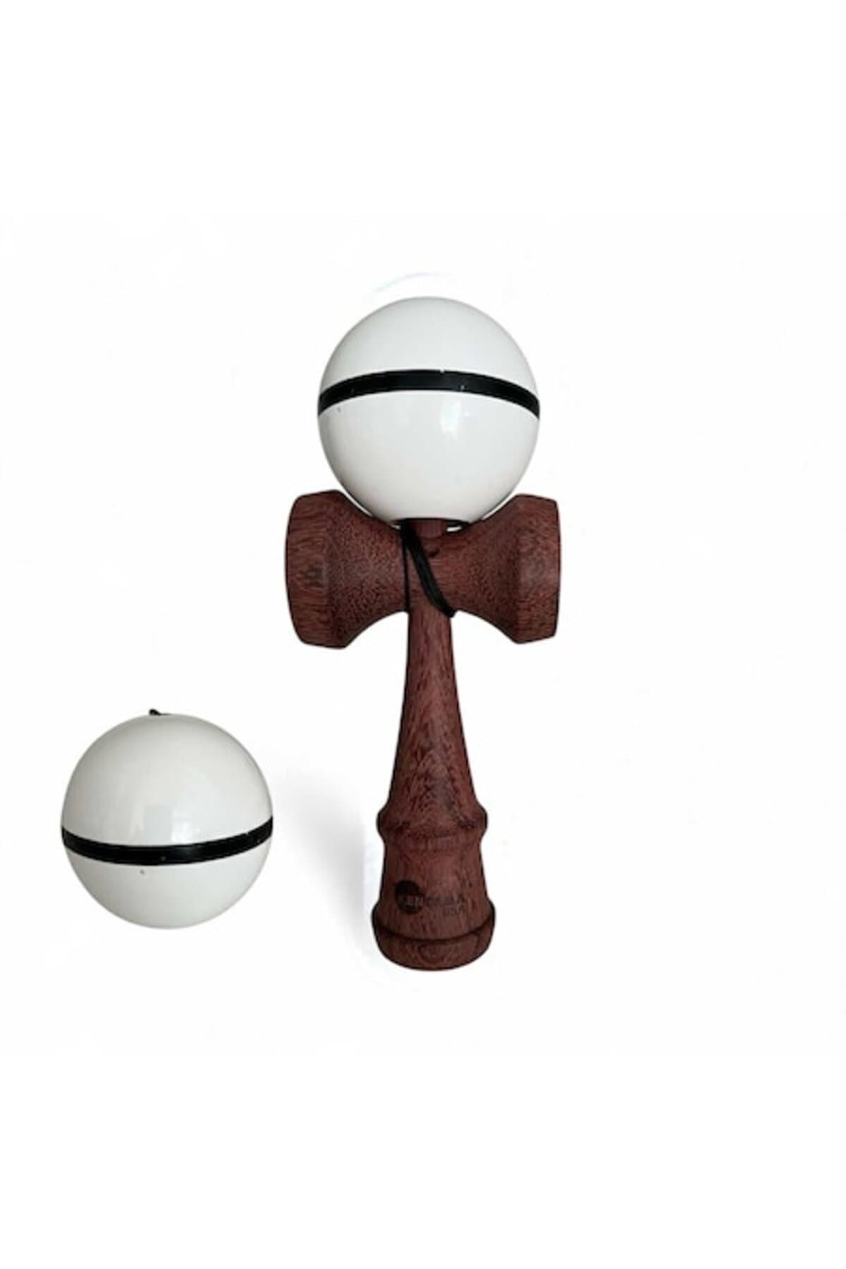 White with Black Line Tama