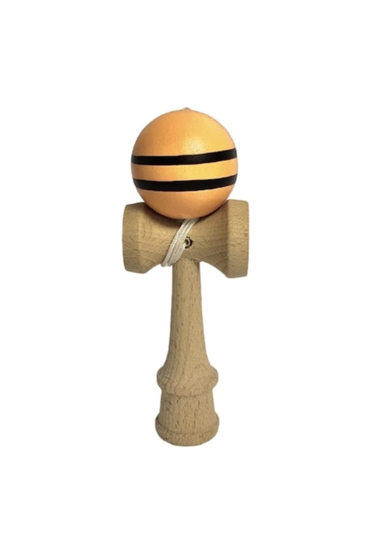 Fotografie produs: Mini Kendama, portocaliu