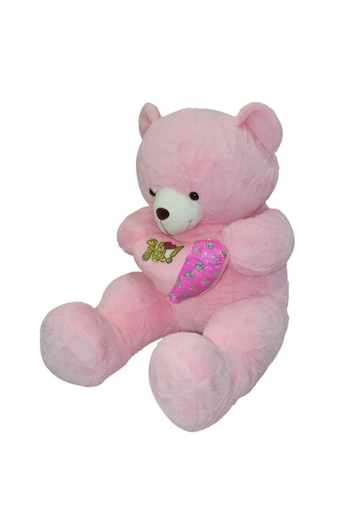 Fotografie produs: Ursulet de plus gigant 160 cm, roz perlat, Kota Baby