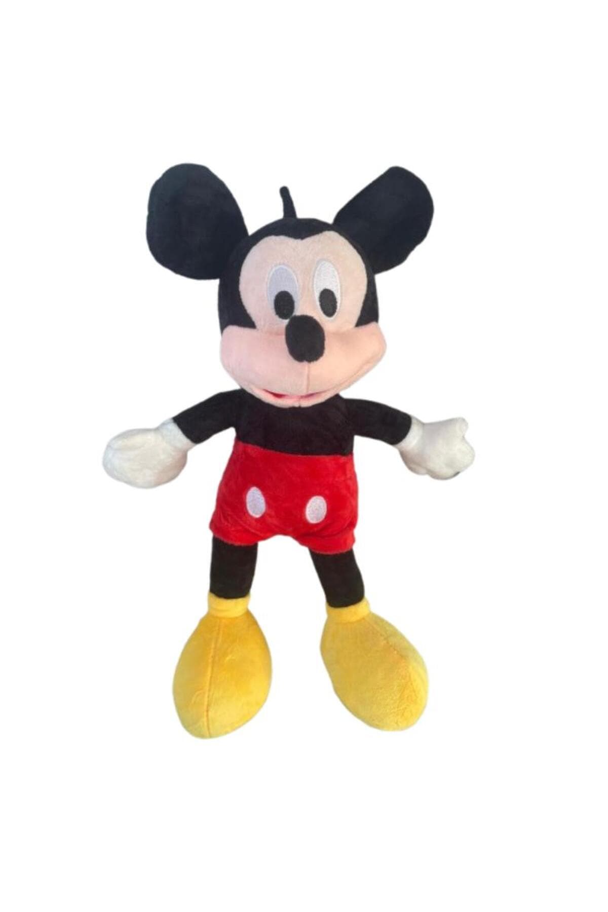 Jucarie de plus Mickey Mouse, 38 cm, 2 ani+