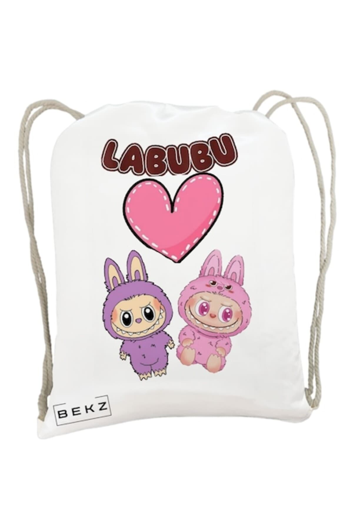 Fotografie produs: Rucsac Copii cu Labubu 1