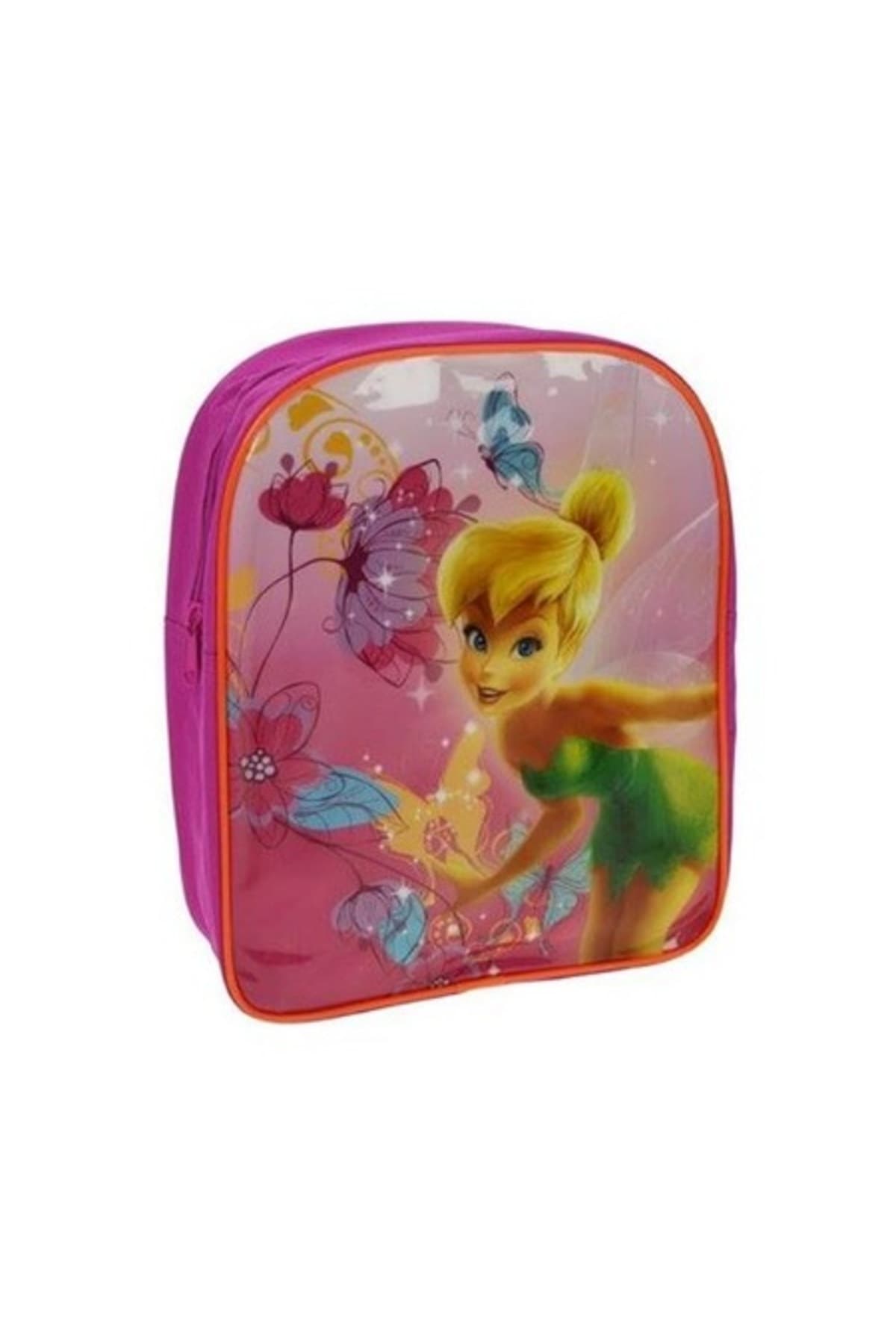 Fotografie produs: Ghiozdan Tinkerbell, roz, 31 x 25 x 9 cm