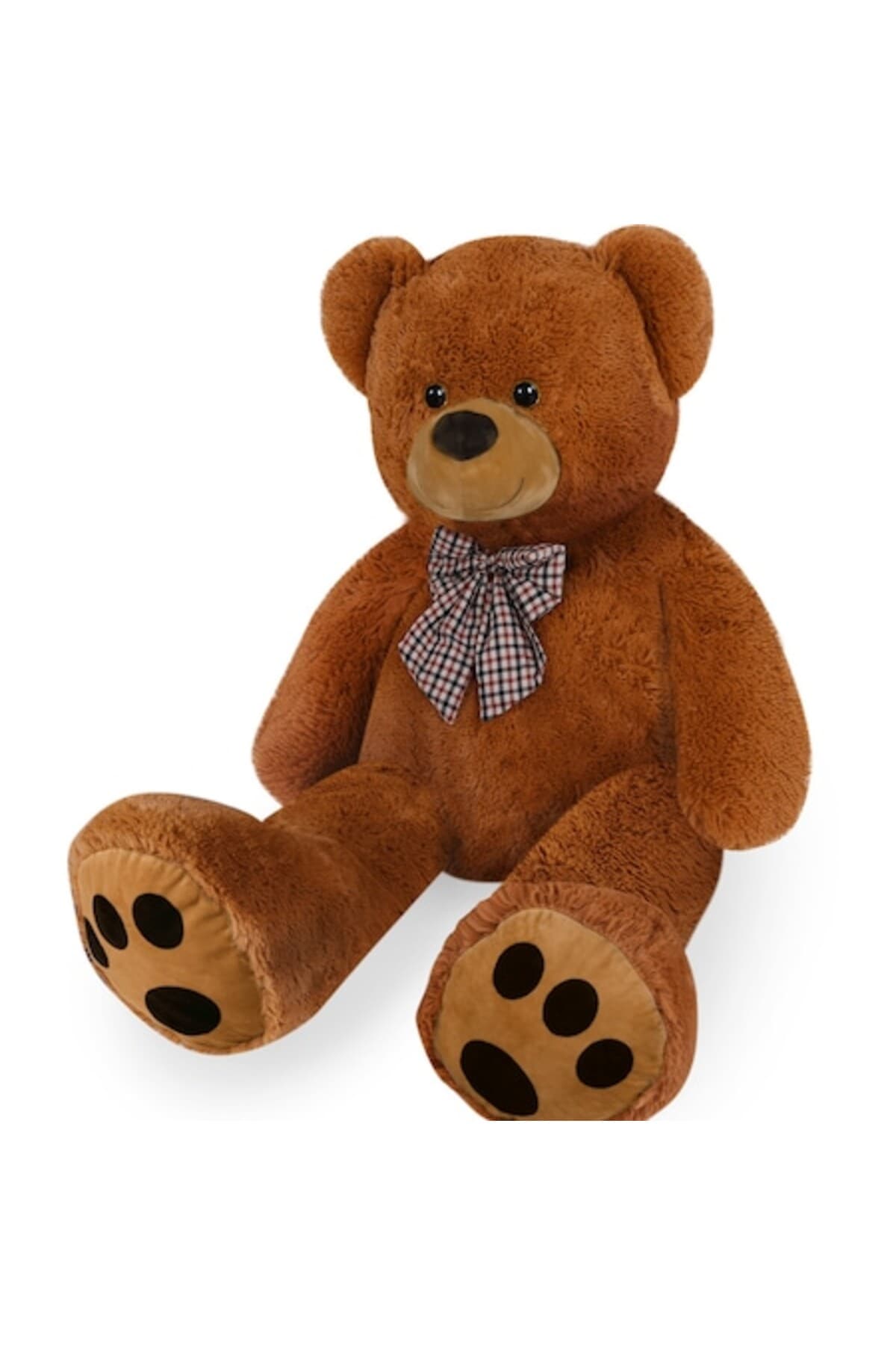 Fotografie produs: Ursulet de plus gigant, XL, maro