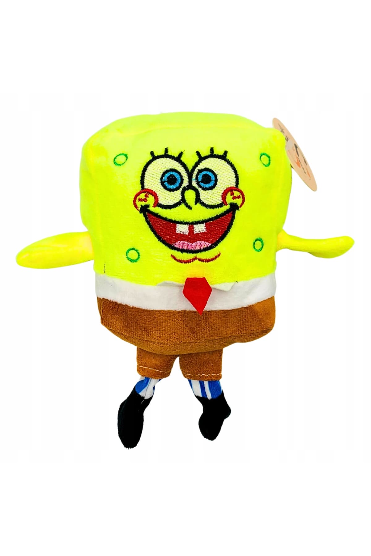 Jucarie de plus SpongeBob SquarePants Figurina de plus Burete